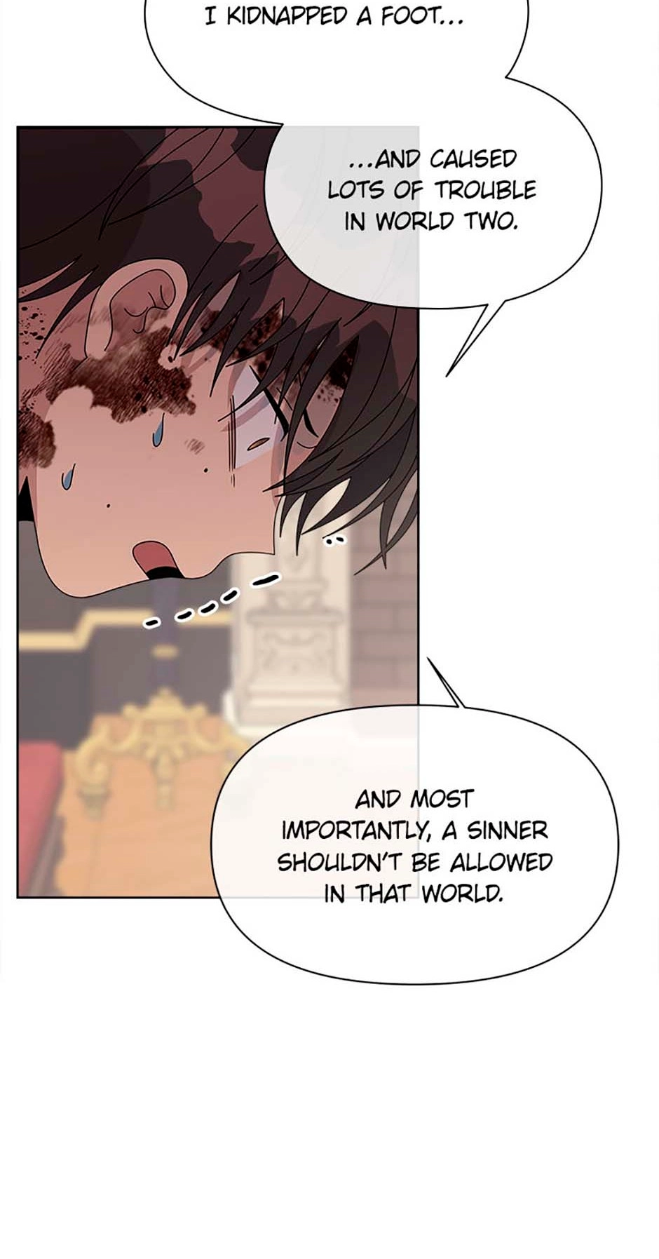 Read Three Worlds chapter 42 image 27 on Lezhin