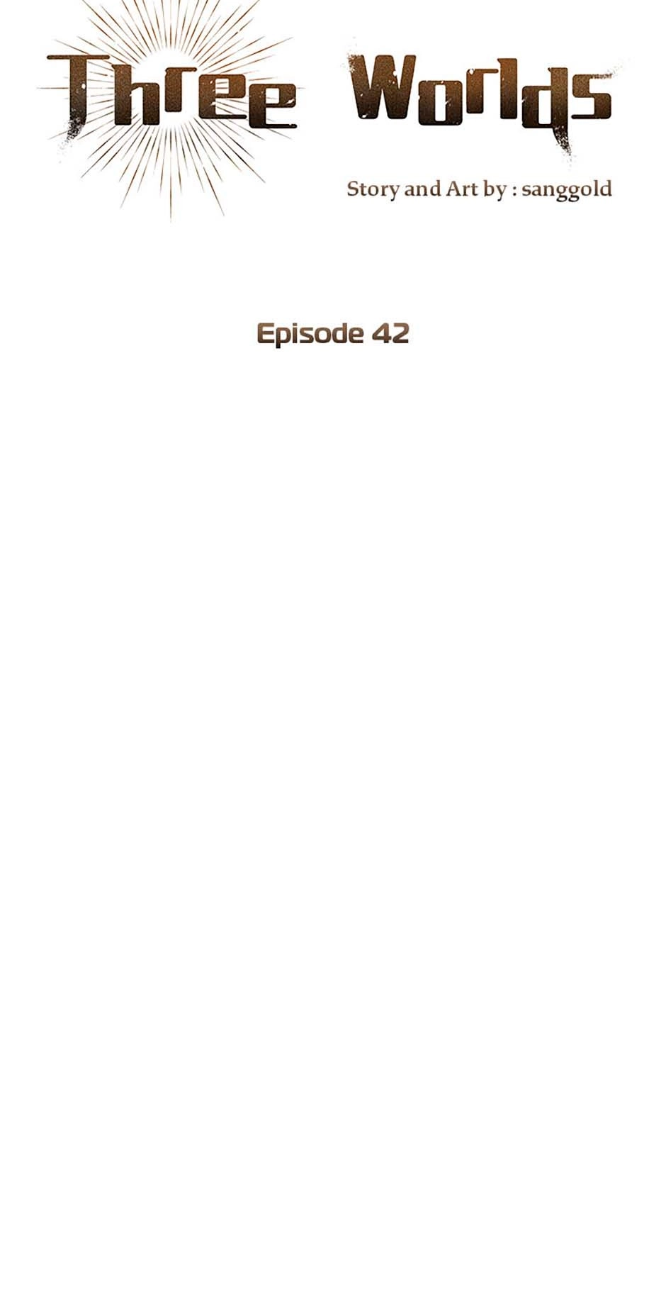 Read Three Worlds chapter 42 image 4 on Lezhin