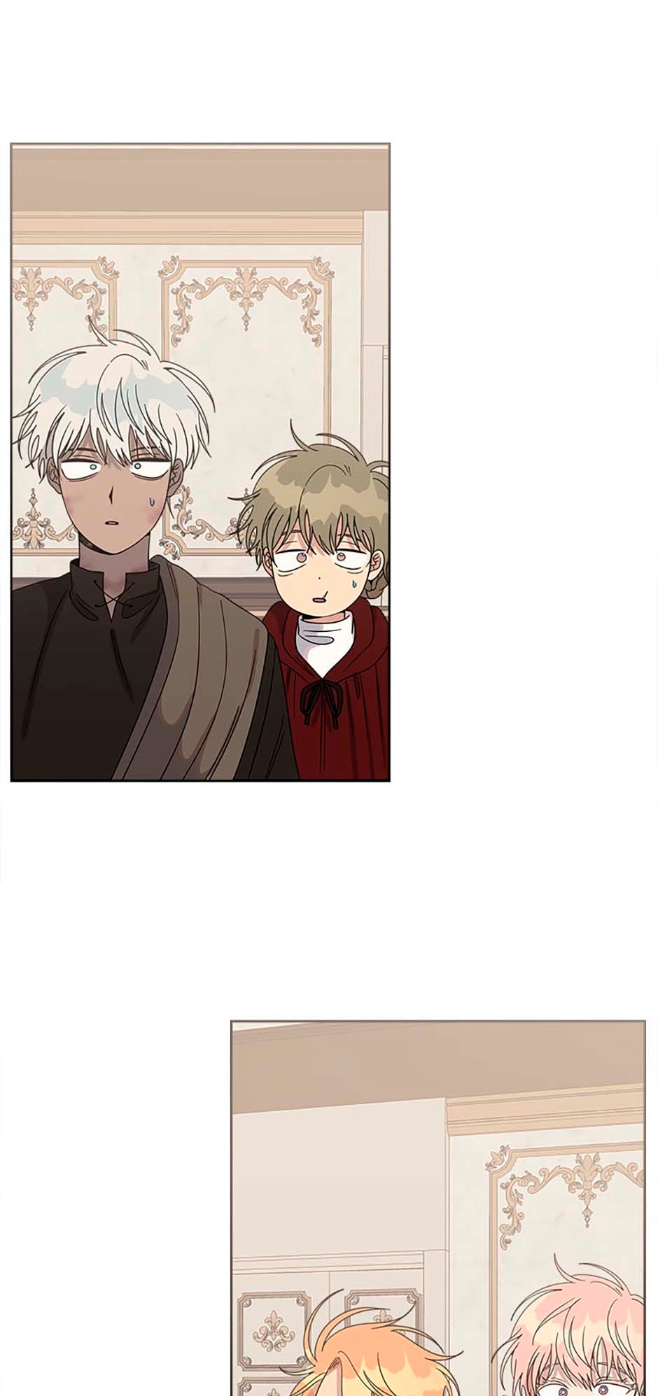 Read Three Worlds chapter 42 image 40 on Lezhin