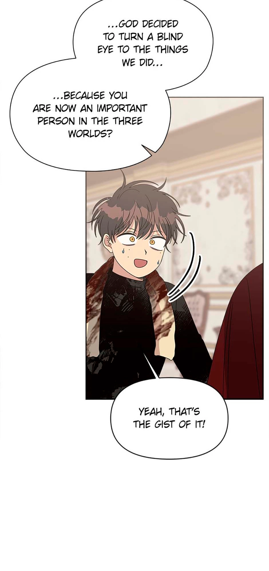Read Three Worlds chapter 42 image 44 on Lezhin