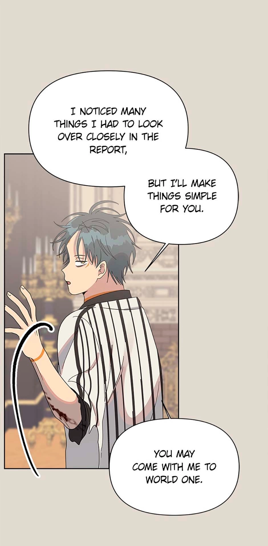 Read Three Worlds chapter 42 image 53 on Lezhin