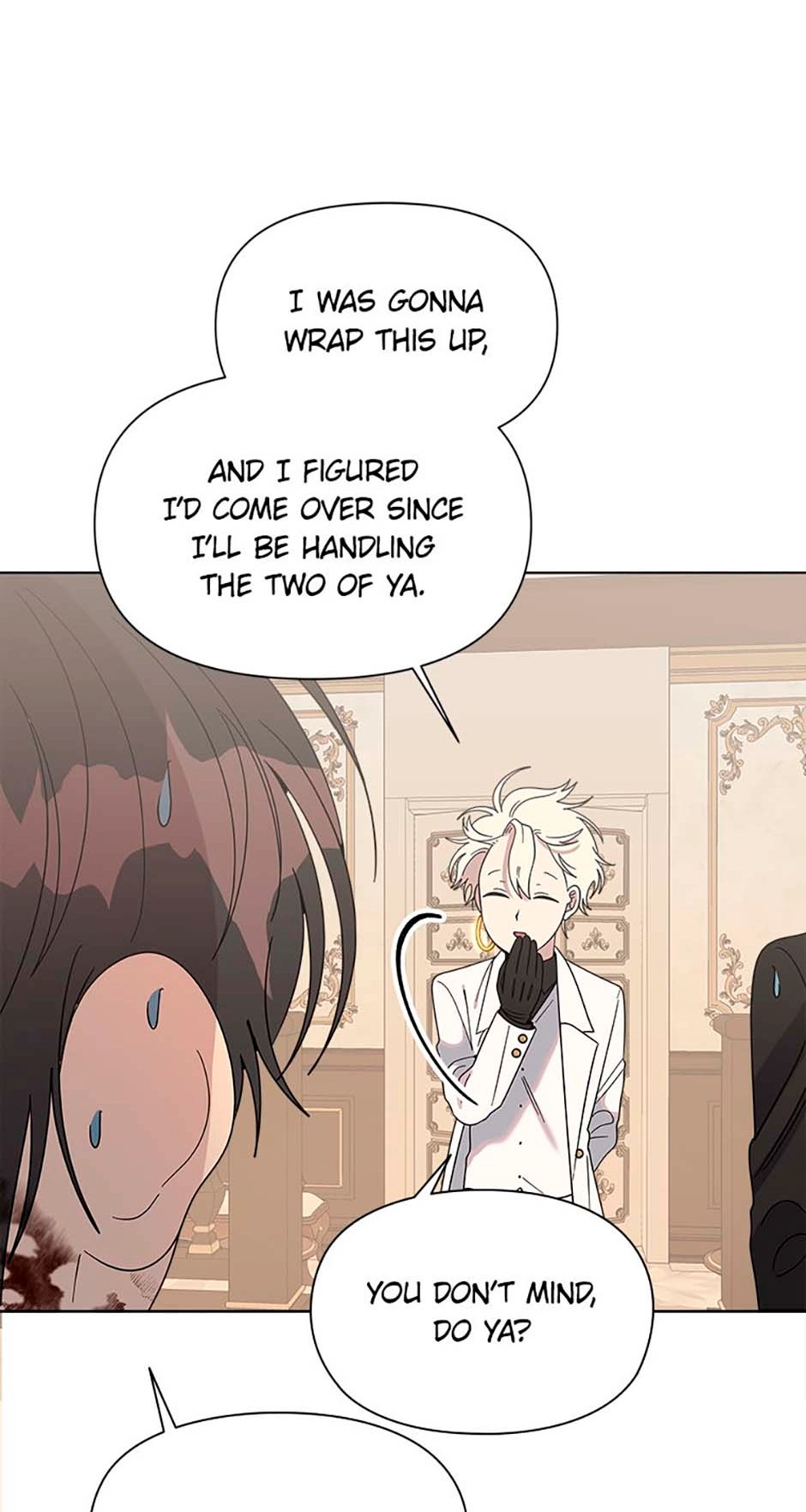 Read Three Worlds chapter 42 image 70 on Lezhin