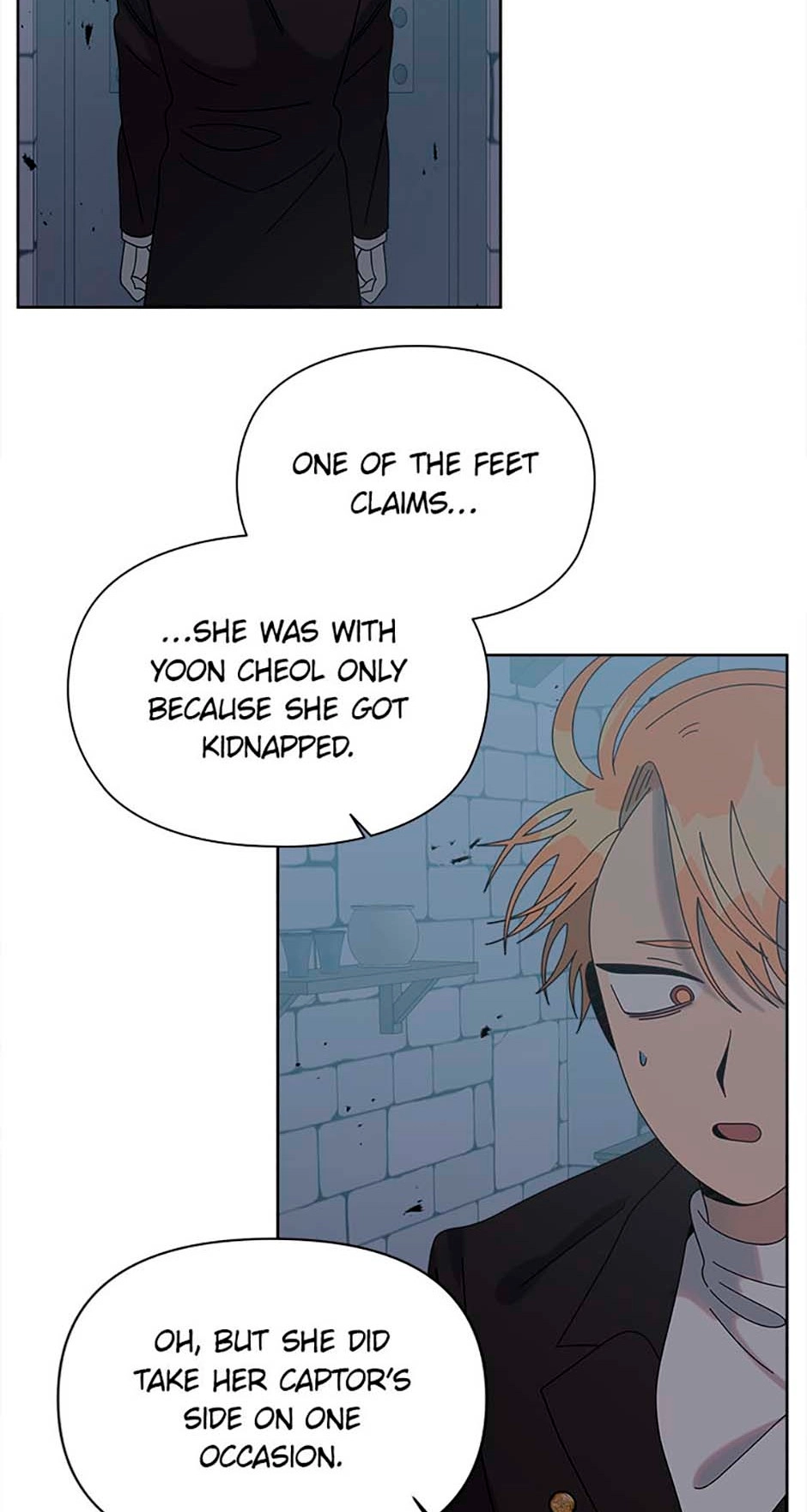 Read Three Worlds chapter 42 image 9 on Lezhin