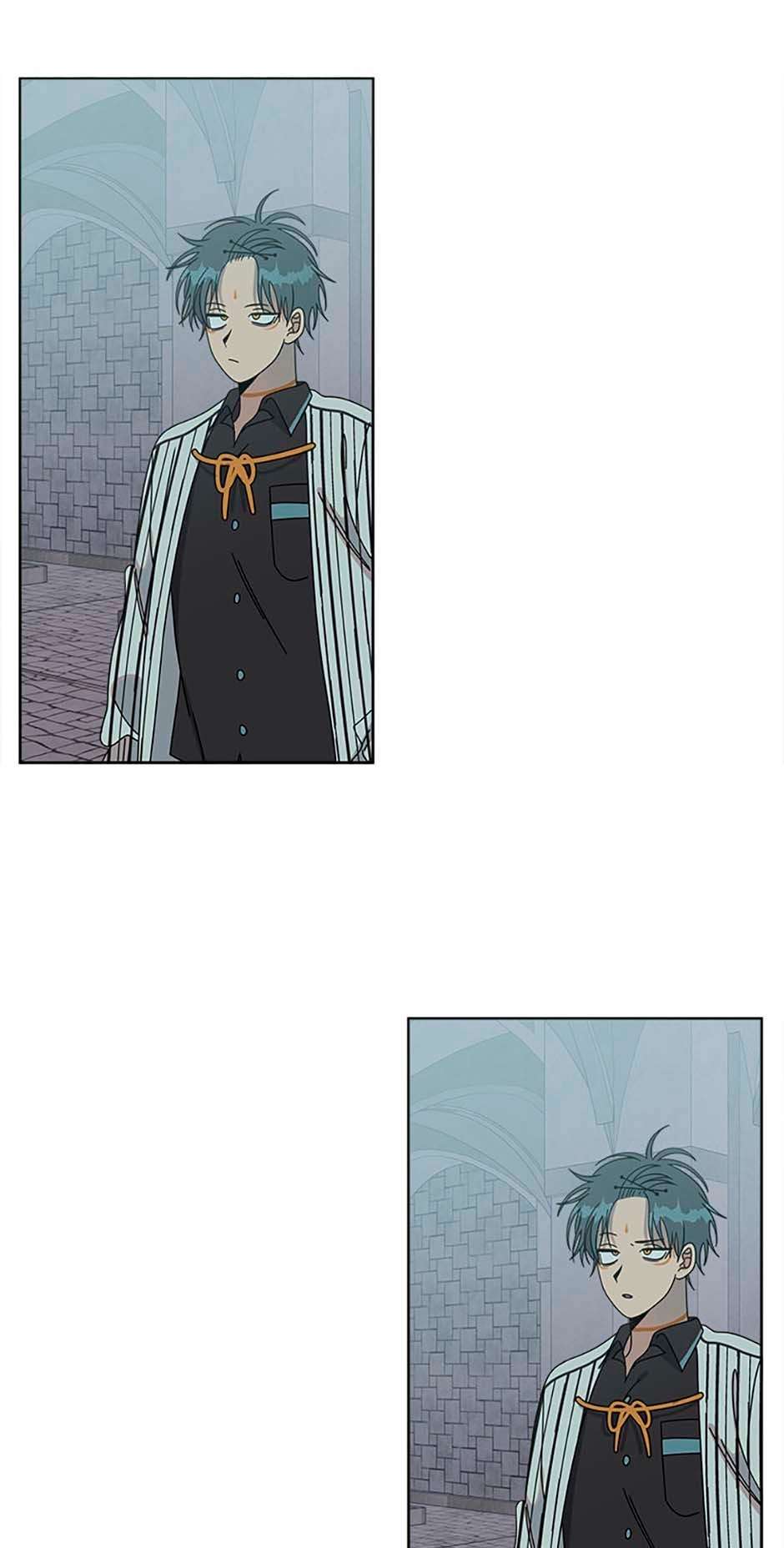 Read Three Worlds chapter 43 image 12 on Lezhin