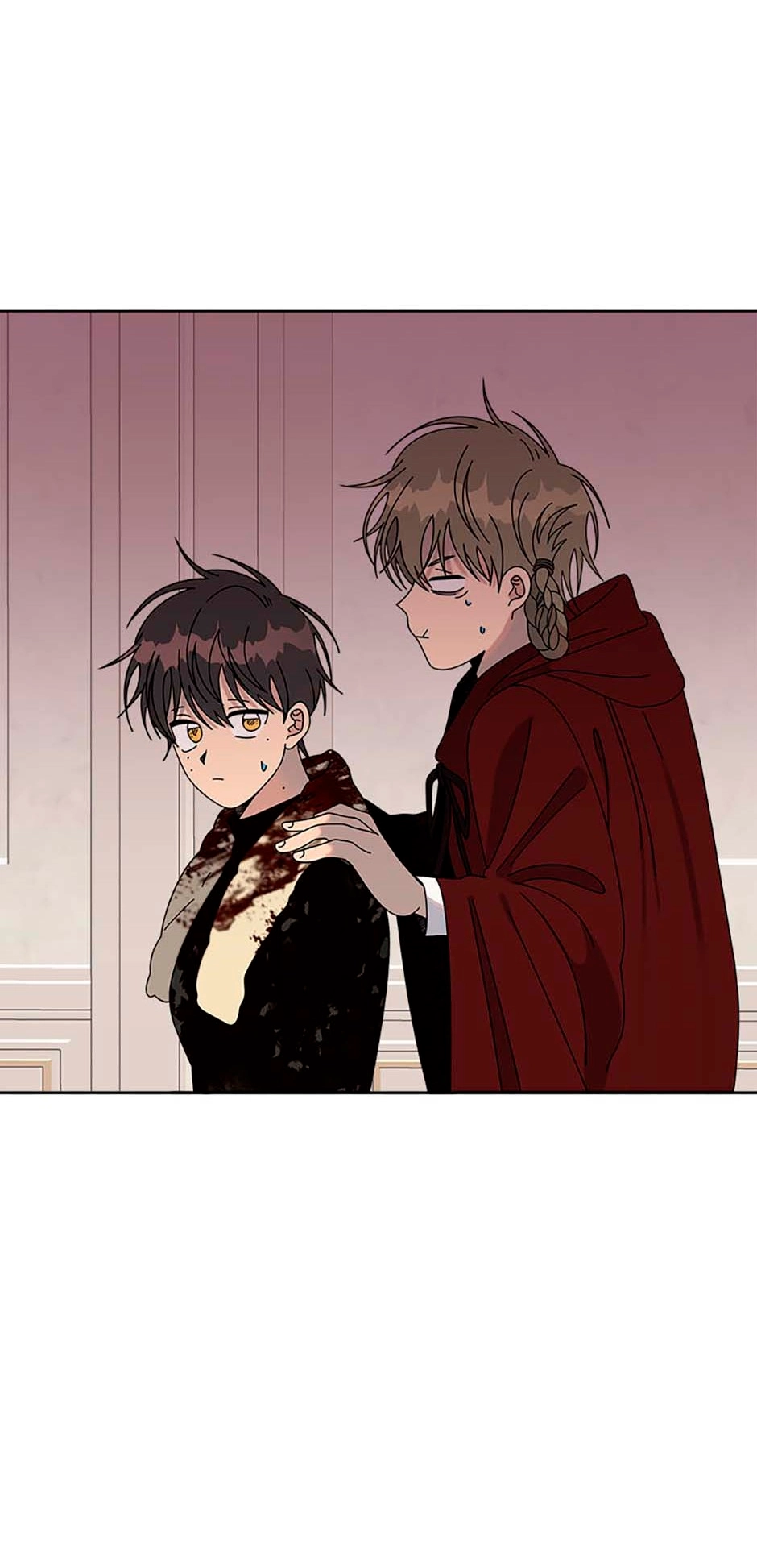 Read Three Worlds chapter 43 image 21 on Lezhin