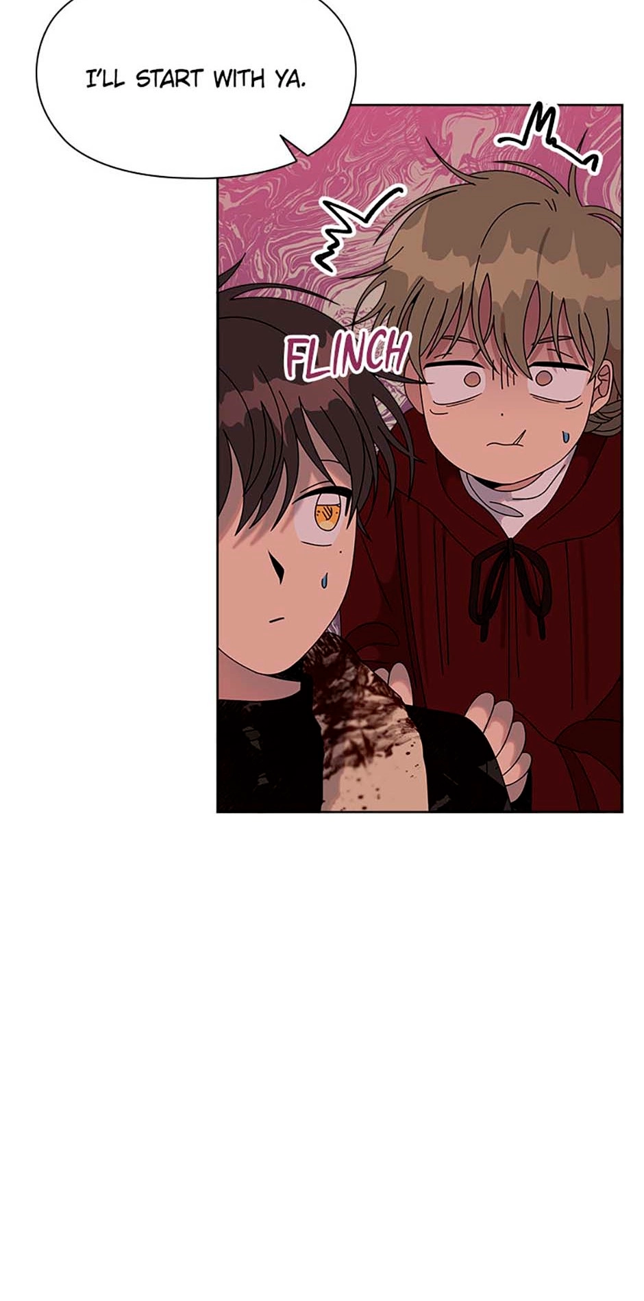 Read Three Worlds chapter 43 image 23 on Lezhin