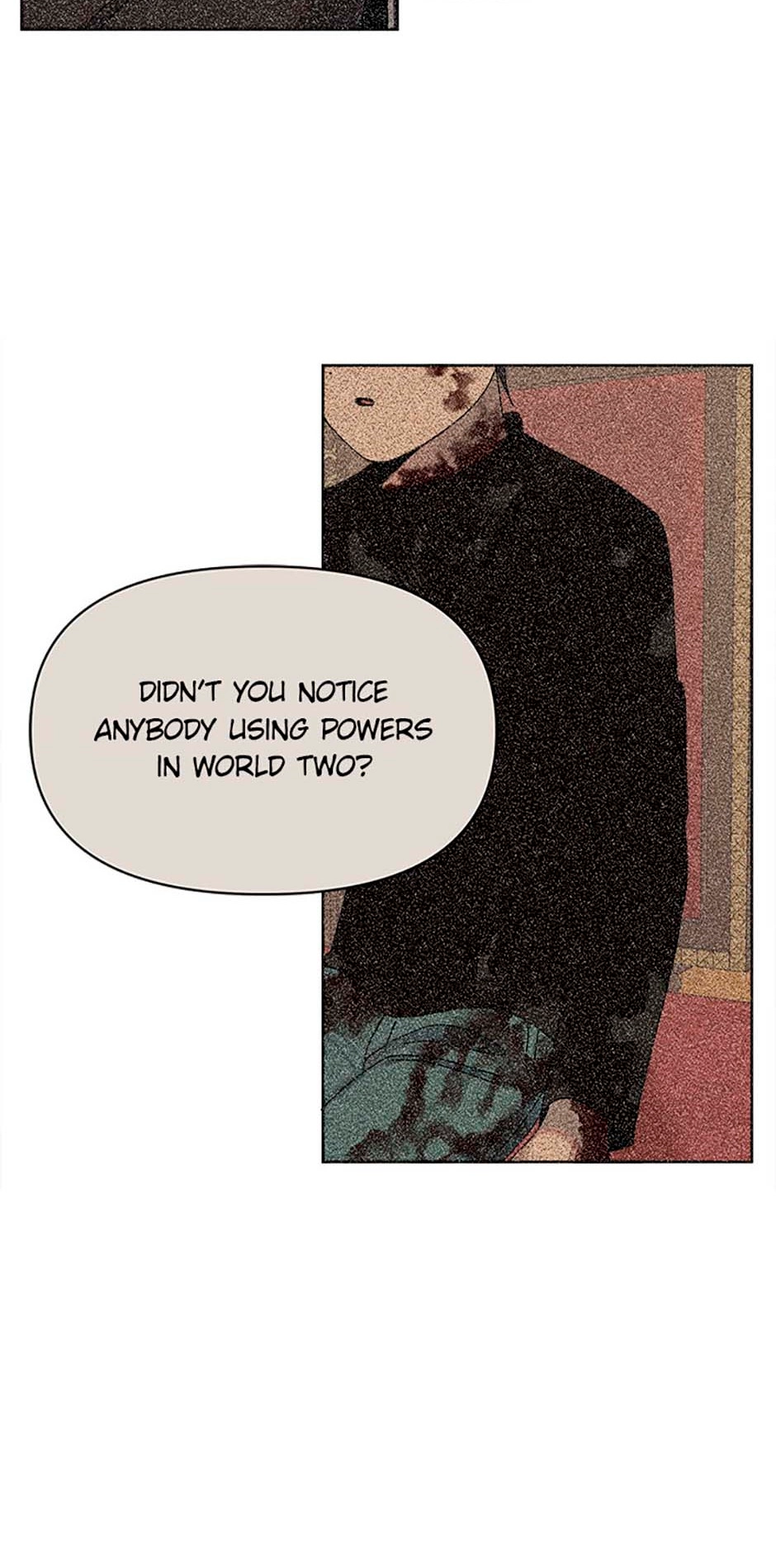 Read Three Worlds chapter 43 image 26 on Lezhin
