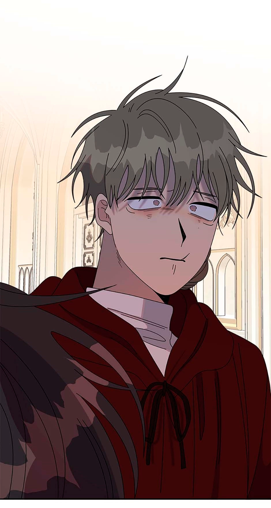 Read Three Worlds chapter 43 image 36 on Lezhin