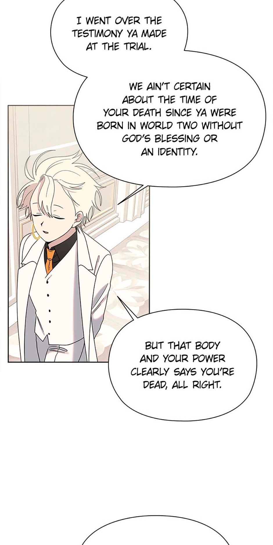 Read Three Worlds chapter 43 image 40 on Lezhin