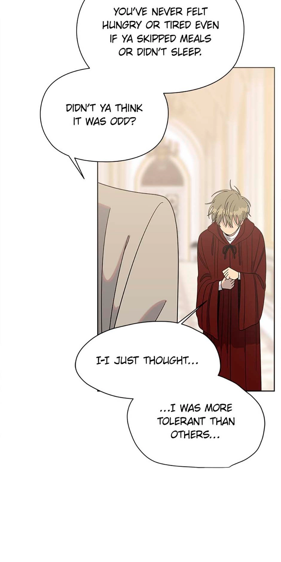 Read Three Worlds chapter 43 image 41 on Lezhin