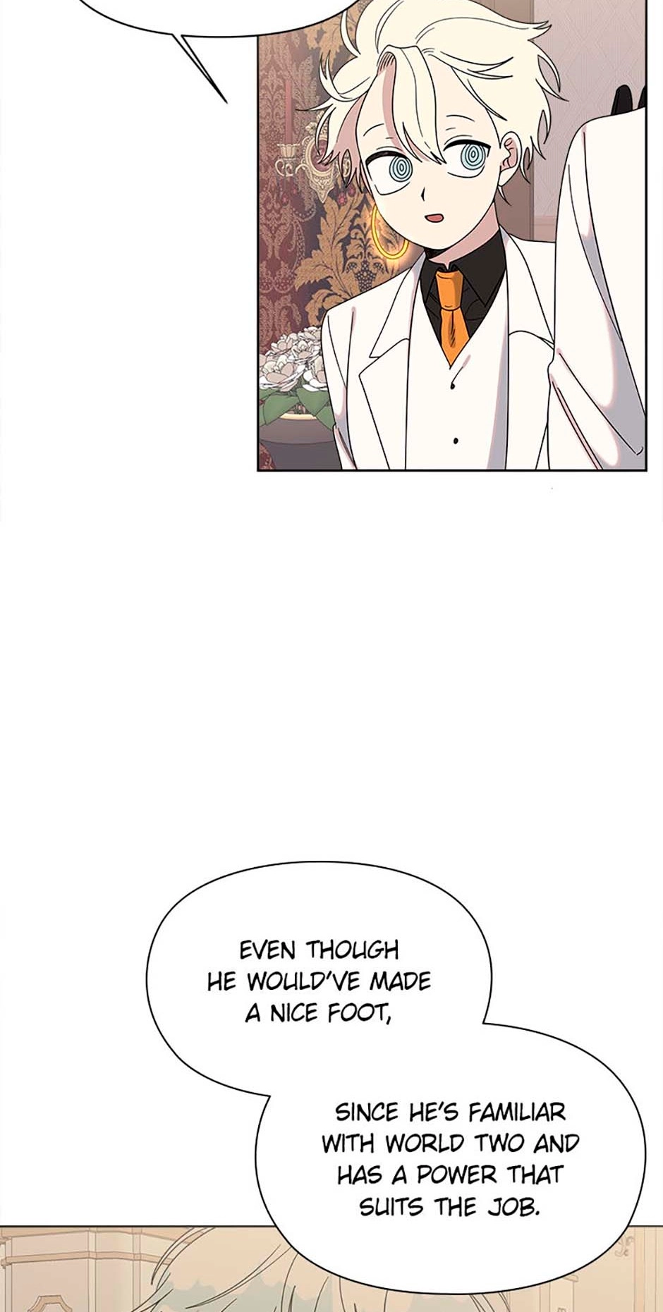 Read Three Worlds chapter 43 image 55 on Lezhin