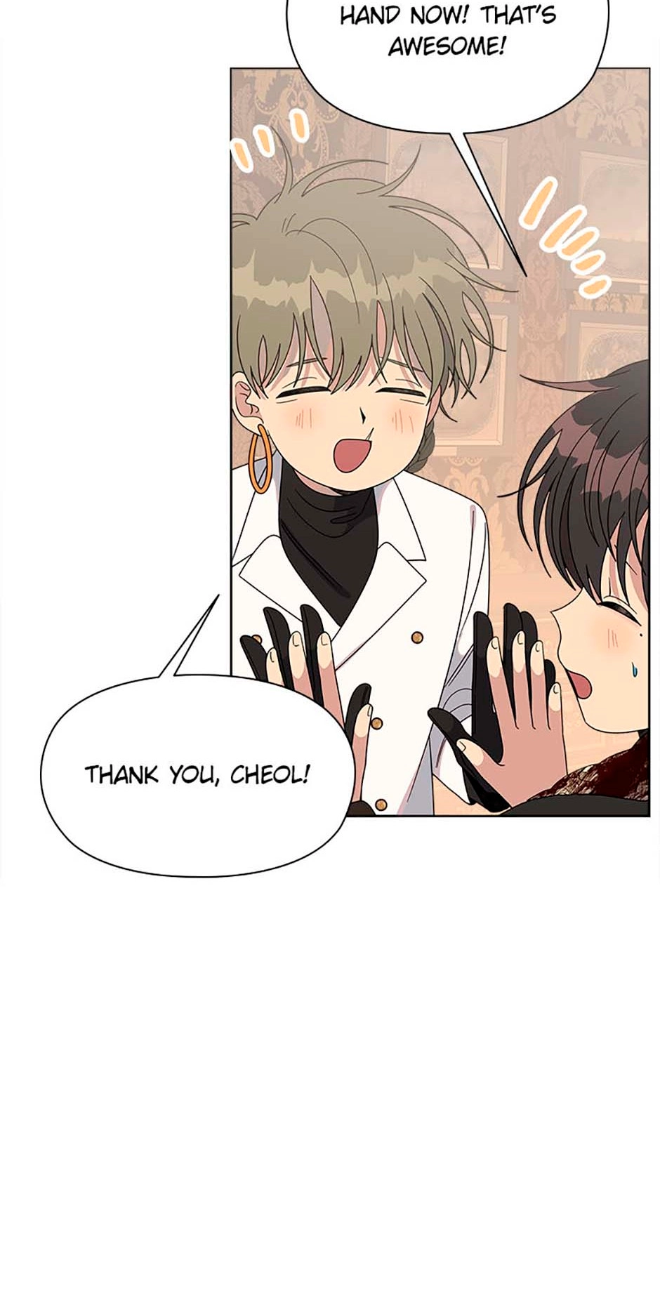 Read Three Worlds chapter 43 image 63 on Lezhin