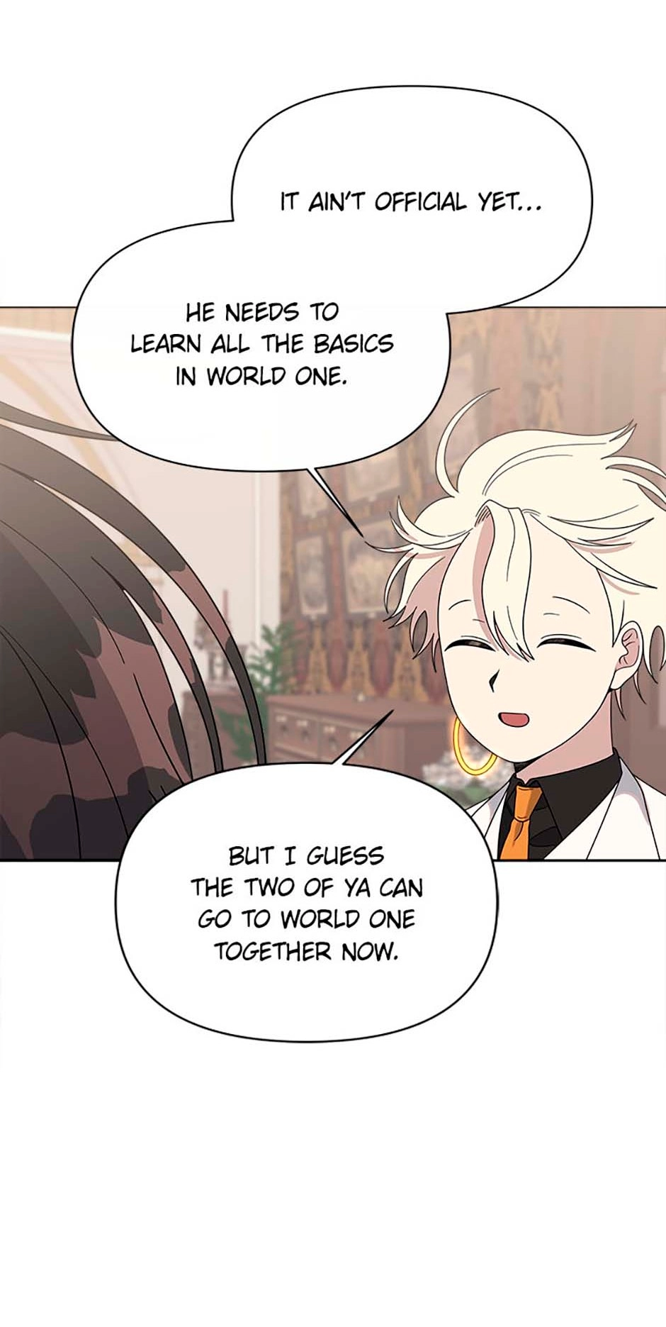Read Three Worlds chapter 43 image 64 on Lezhin