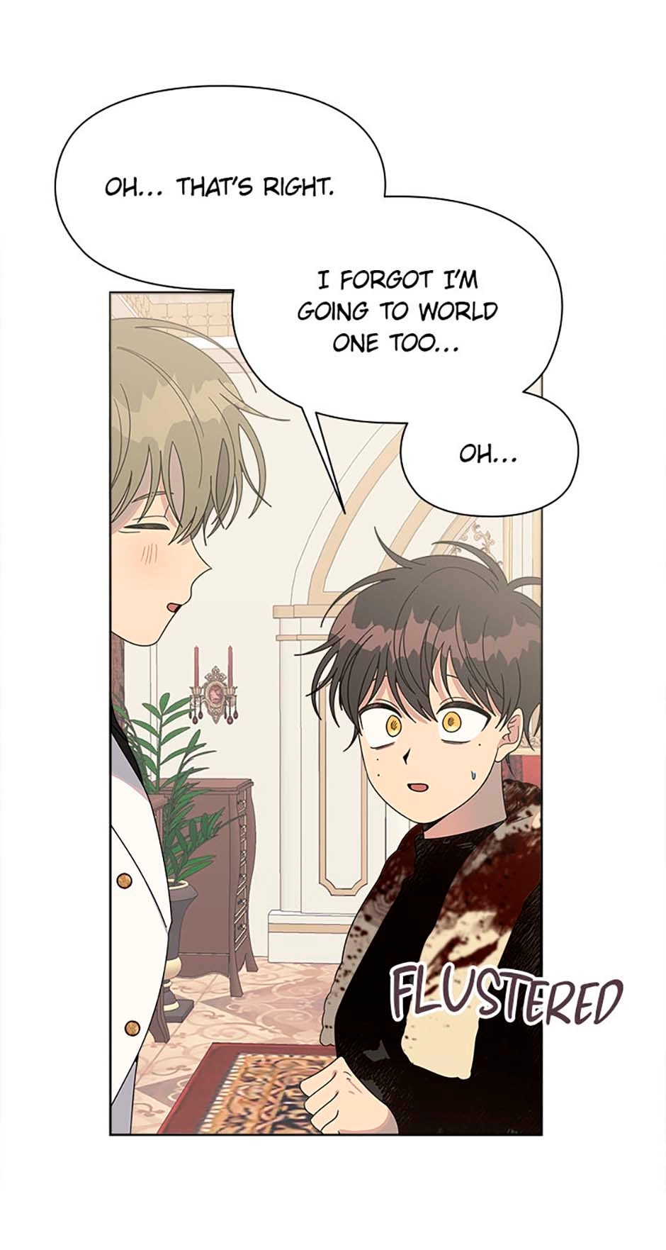 Read Three Worlds chapter 43 image 65 on Lezhin