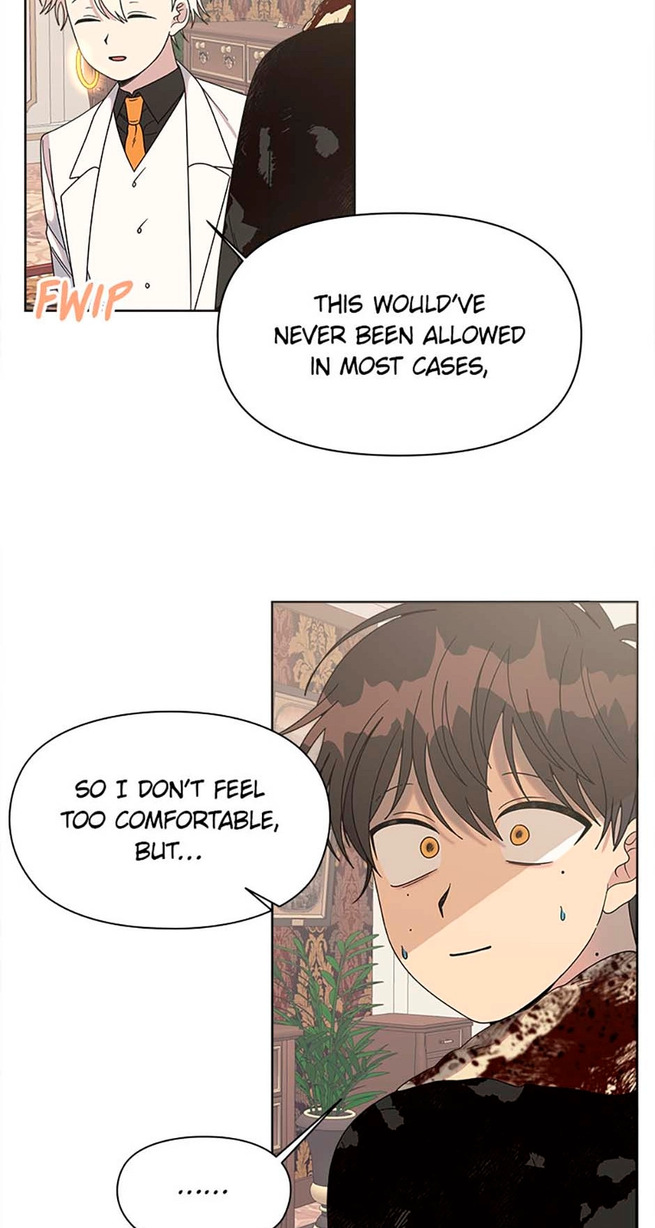 Read Three Worlds chapter 43 image 70 on Lezhin