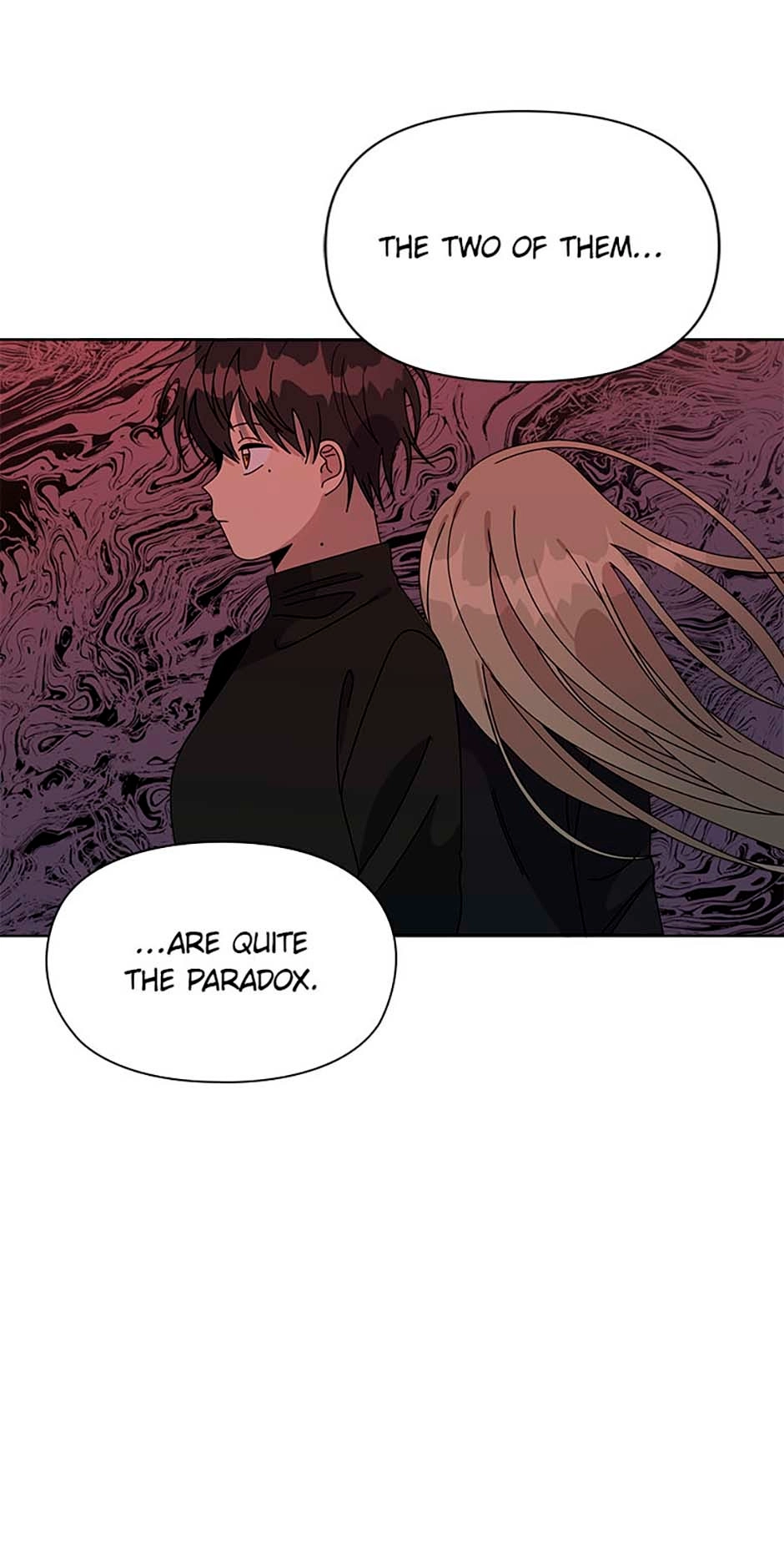 Read Three Worlds chapter 43 image 9 on Lezhin