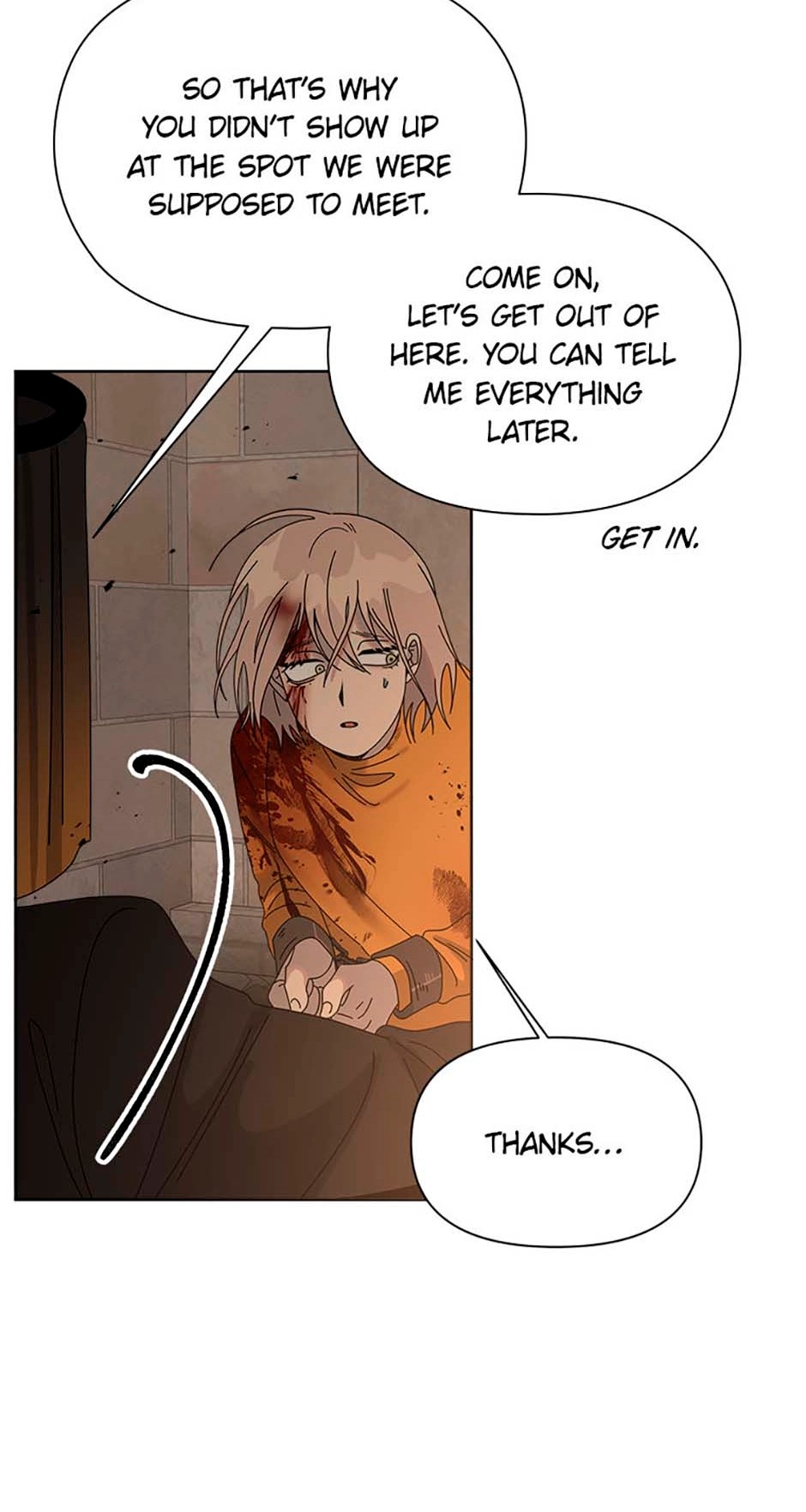 Read Three Worlds chapter 44 image 11 on Lezhin