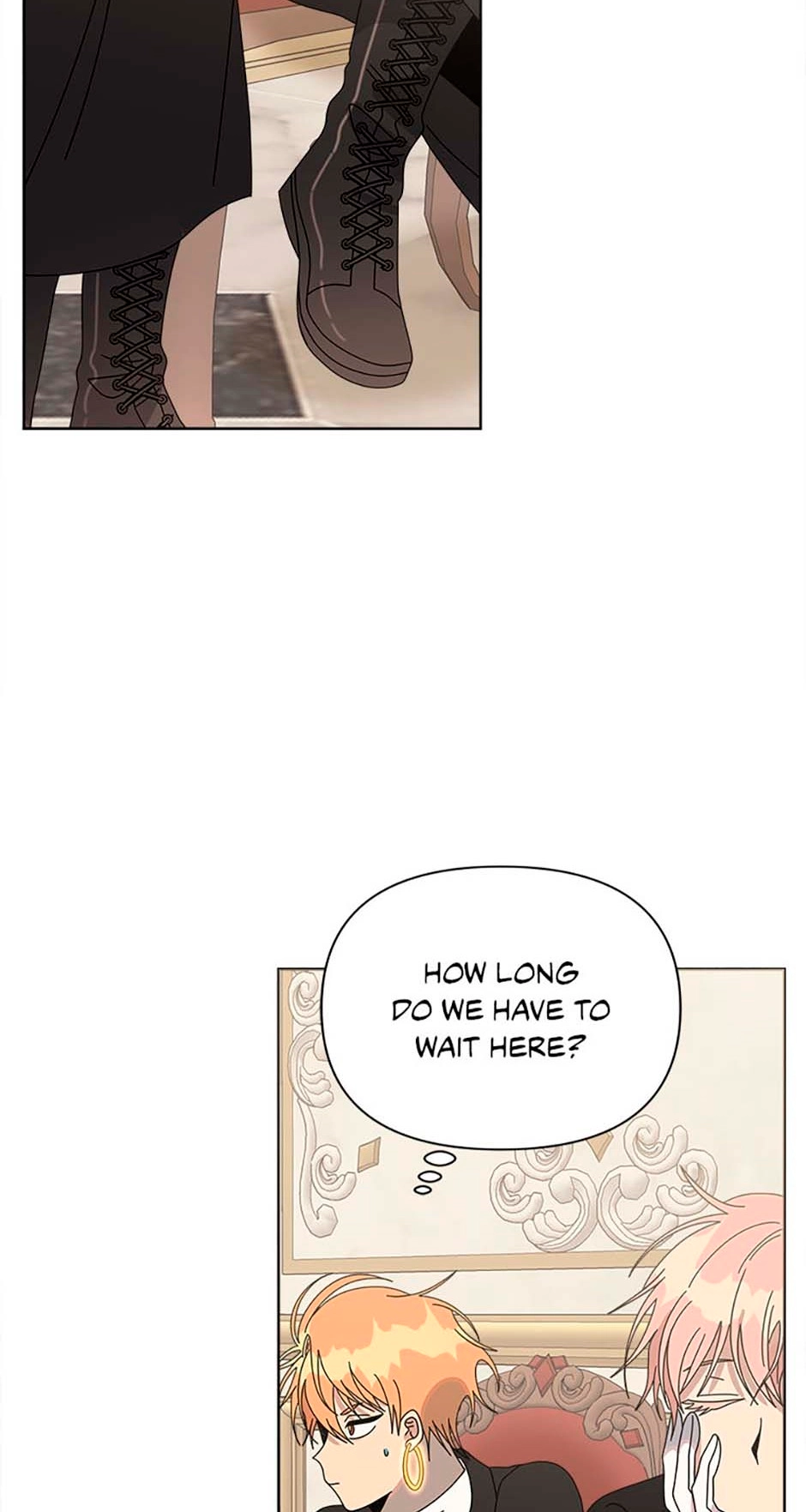 Read Three Worlds chapter 44 image 20 on Lezhin