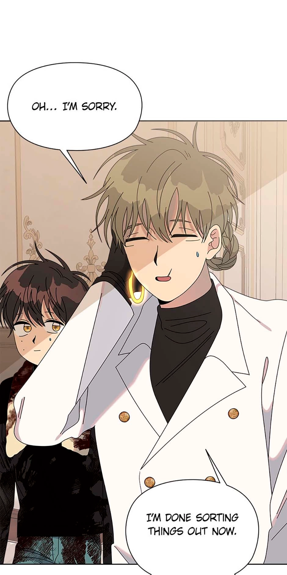 Read Three Worlds chapter 44 image 24 on Lezhin