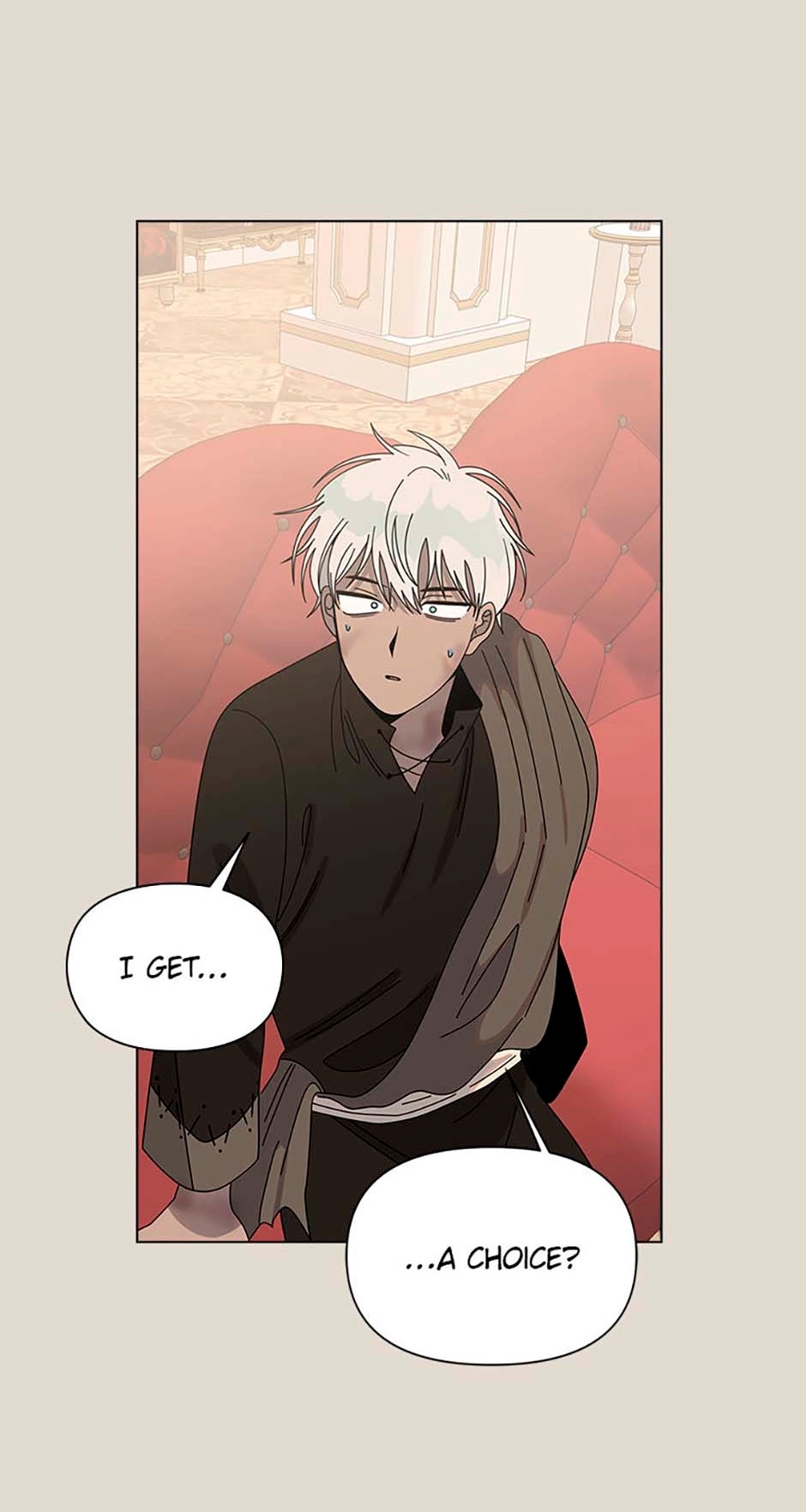 Read Three Worlds chapter 44 image 33 on Lezhin