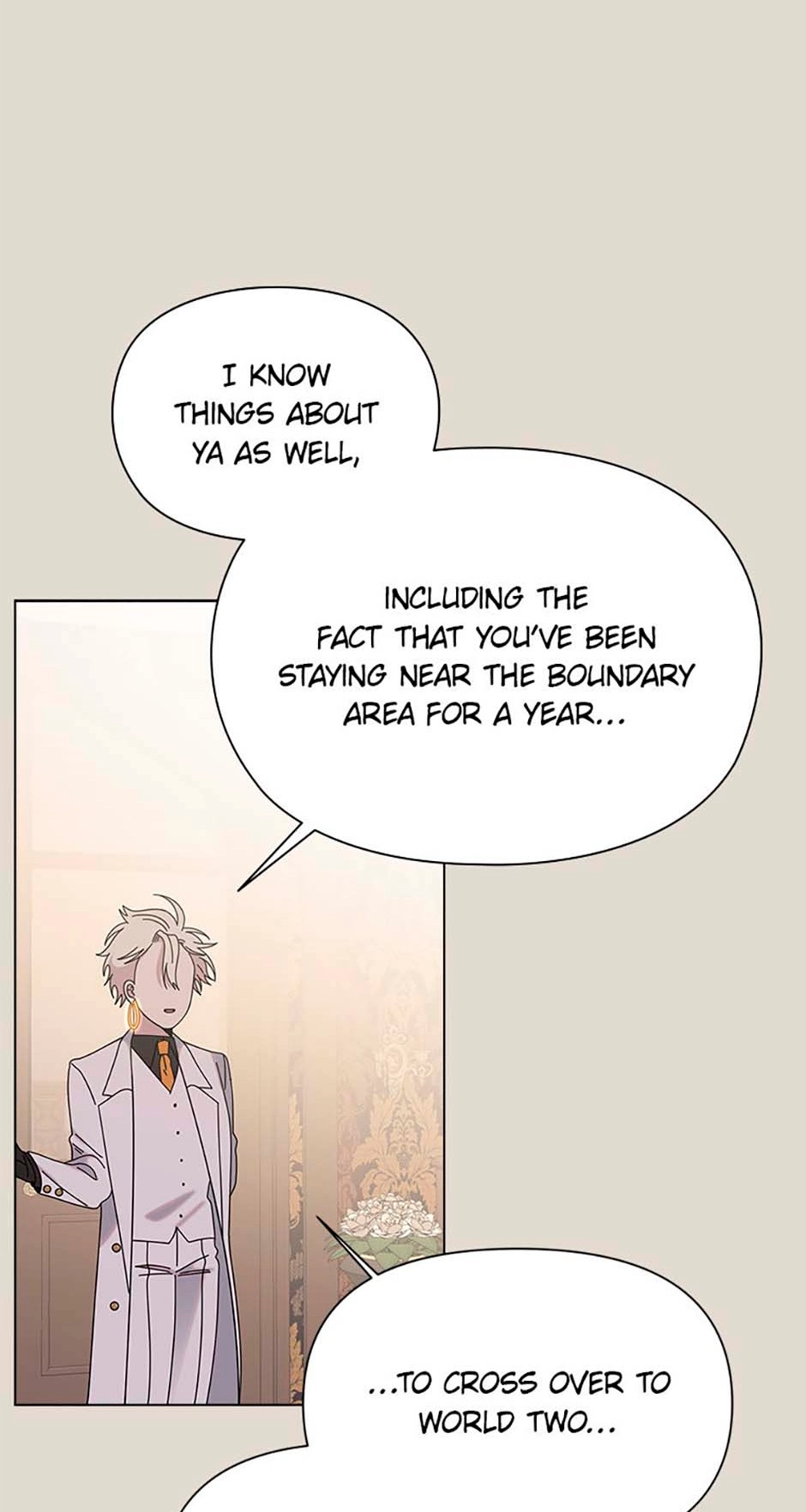 Read Three Worlds chapter 44 image 34 on Lezhin
