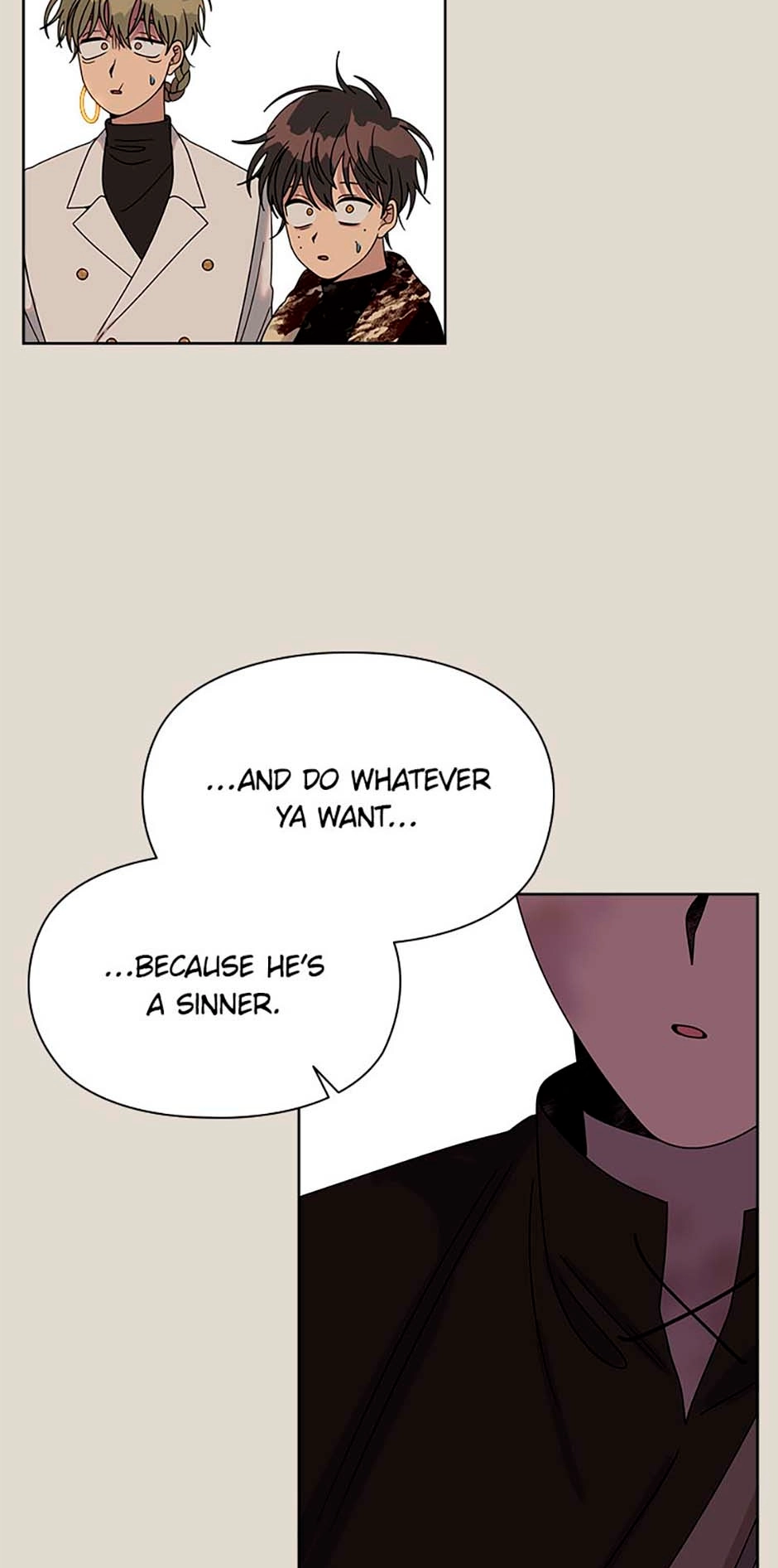 Read Three Worlds chapter 44 image 71 on Lezhin