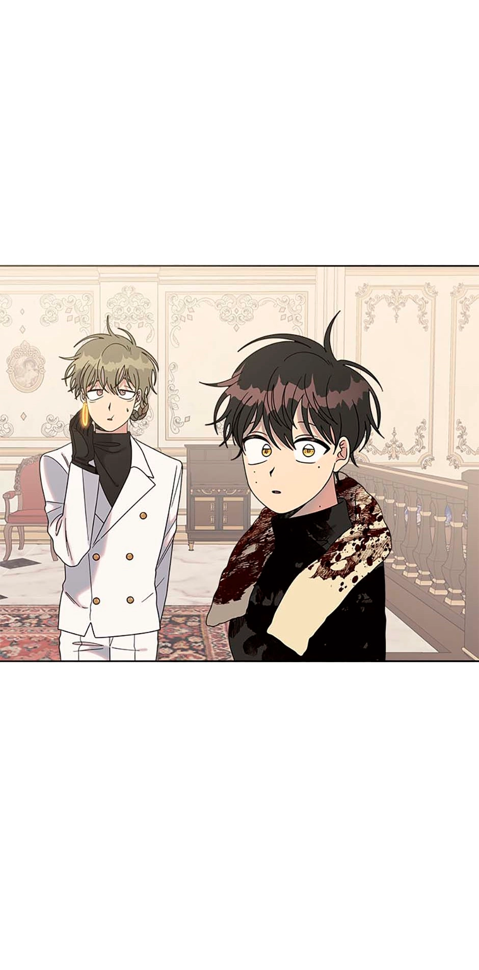 Read Three Worlds chapter 45 image 20 on Lezhin