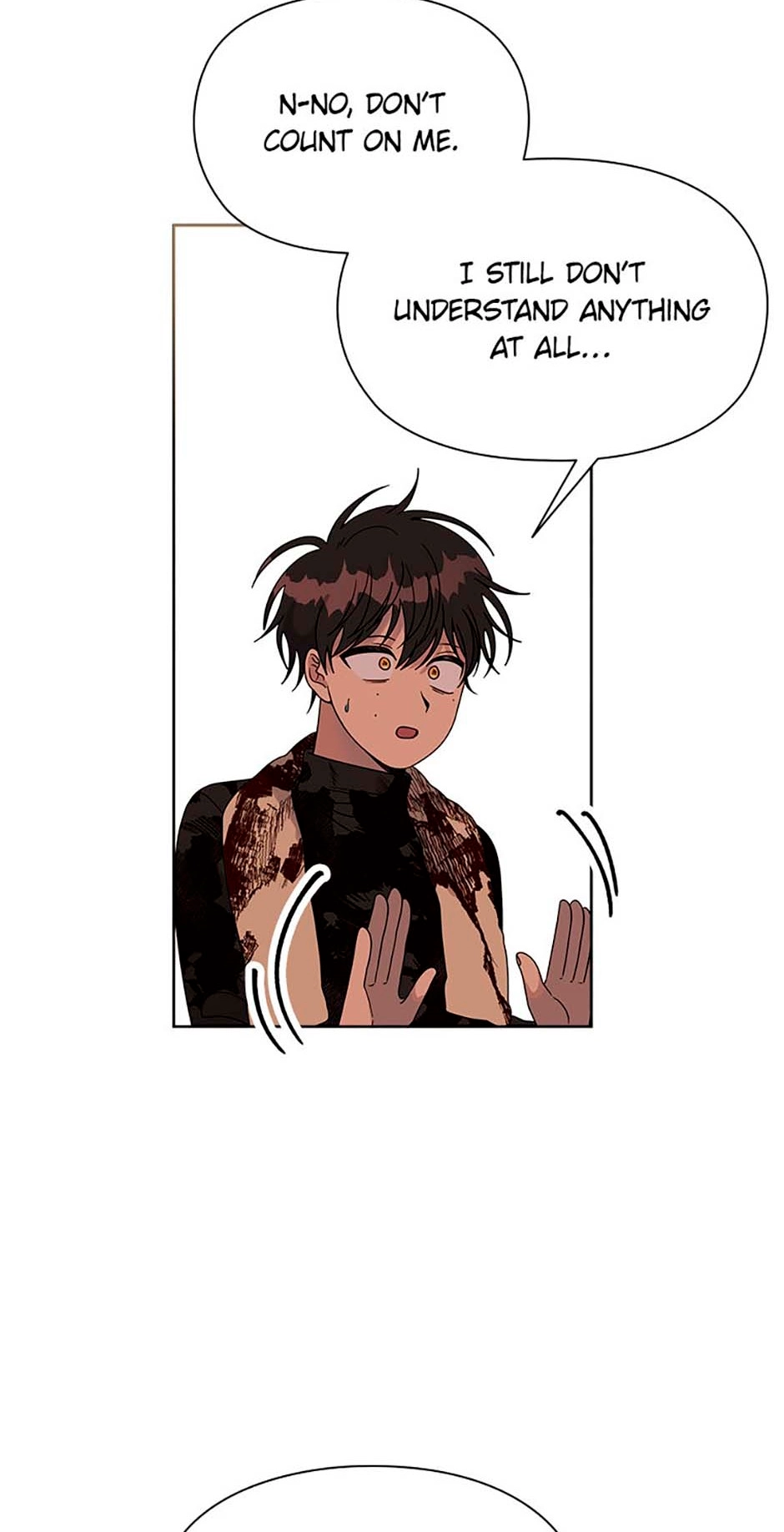 Read Three Worlds chapter 45 image 23 on Lezhin