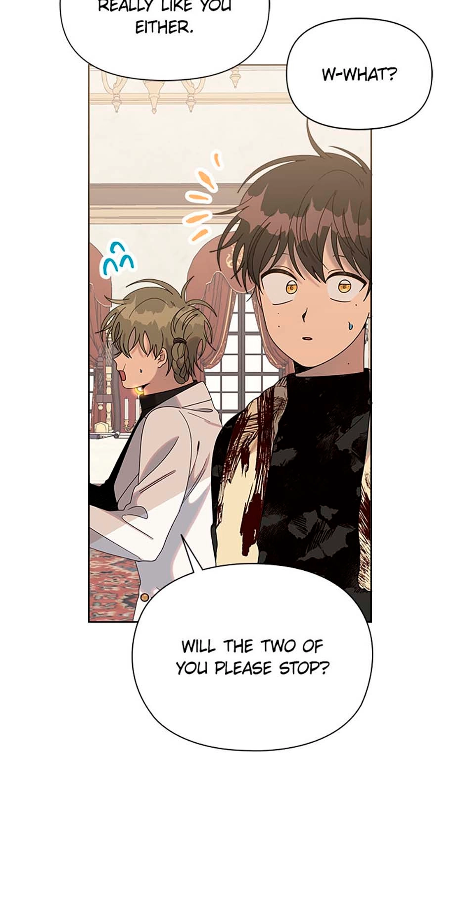 Read Three Worlds chapter 45 image 26 on Lezhin