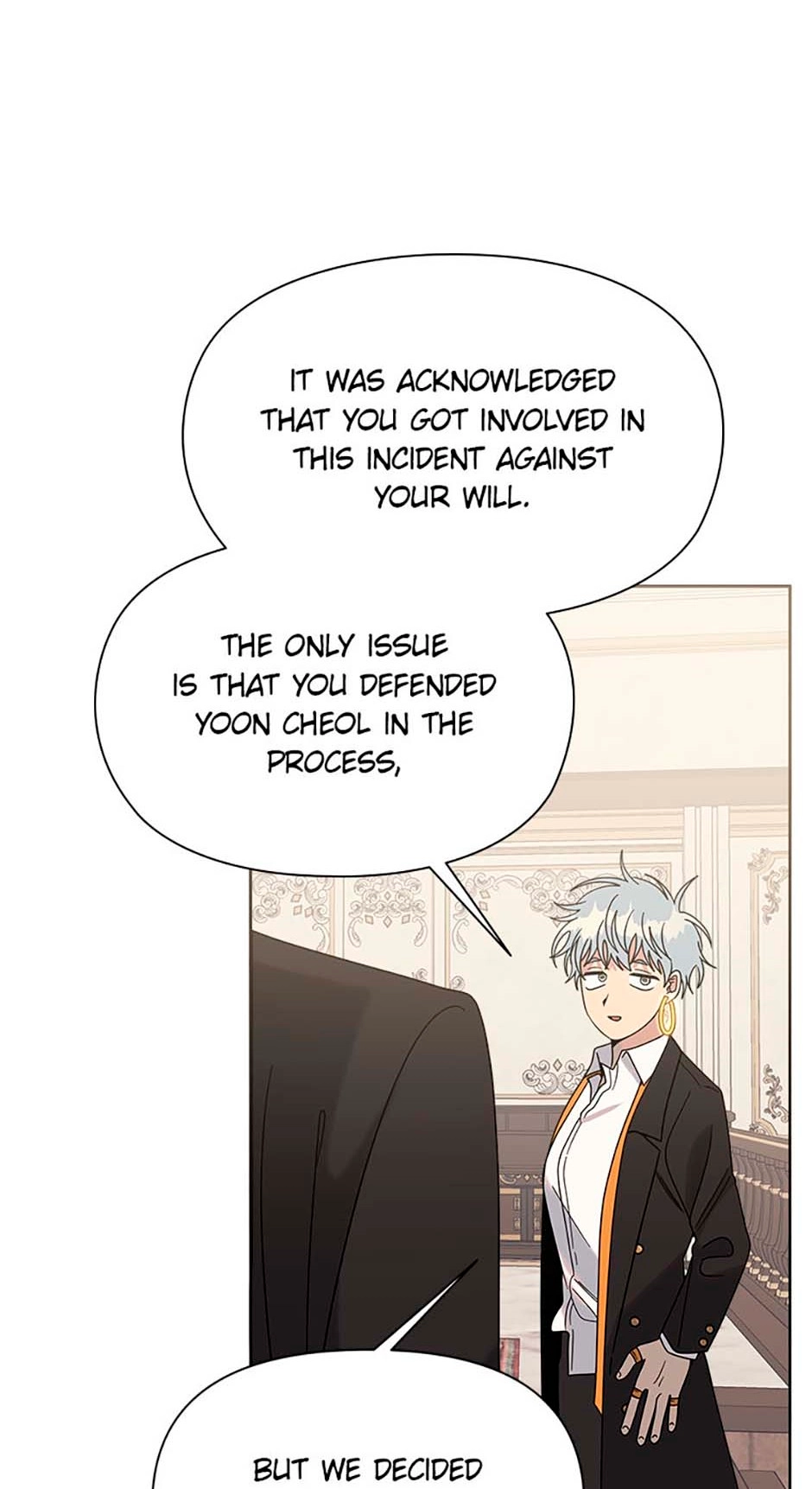 Read Three Worlds chapter 45 image 37 on Lezhin