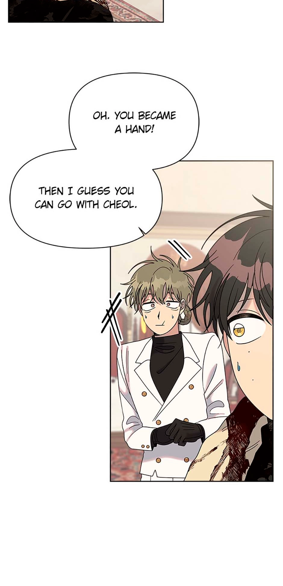 Read Three Worlds chapter 45 image 45 on Lezhin