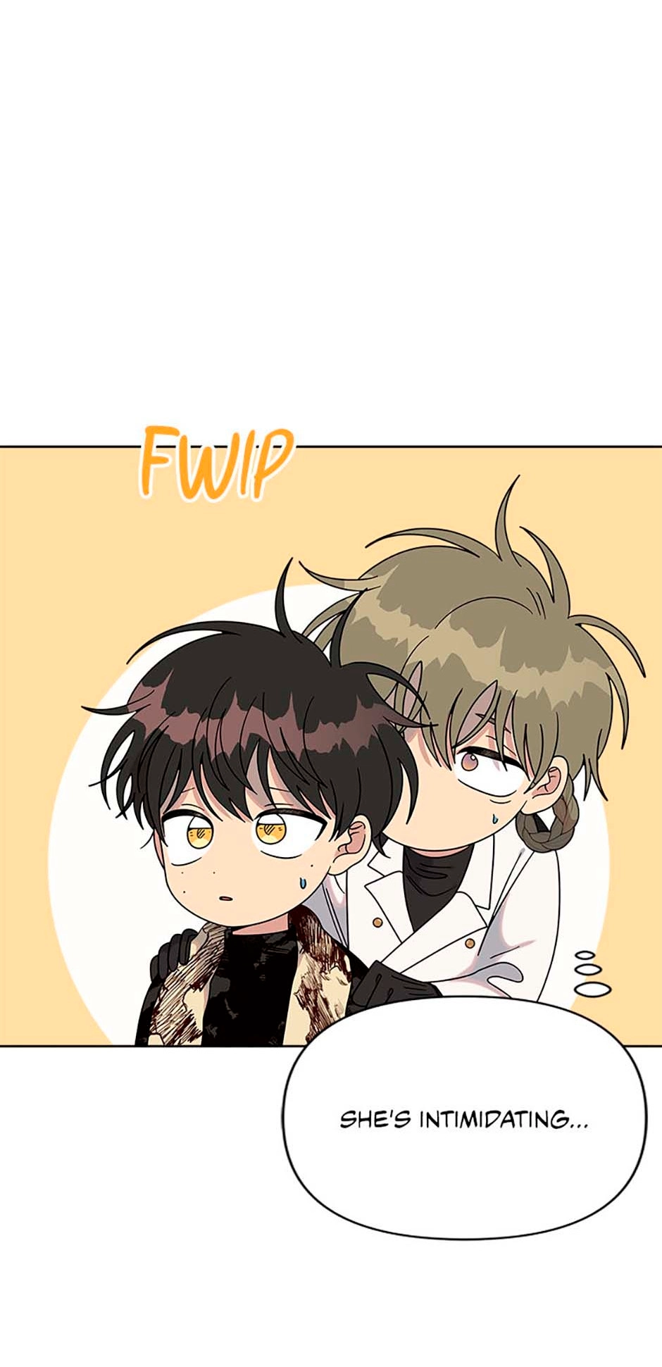 Read Three Worlds chapter 45 image 46 on Lezhin