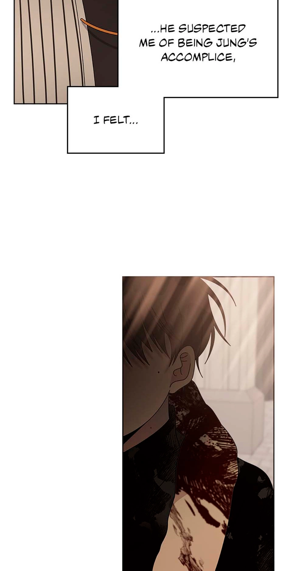 Read Three Worlds chapter 47 image 12 on Lezhin