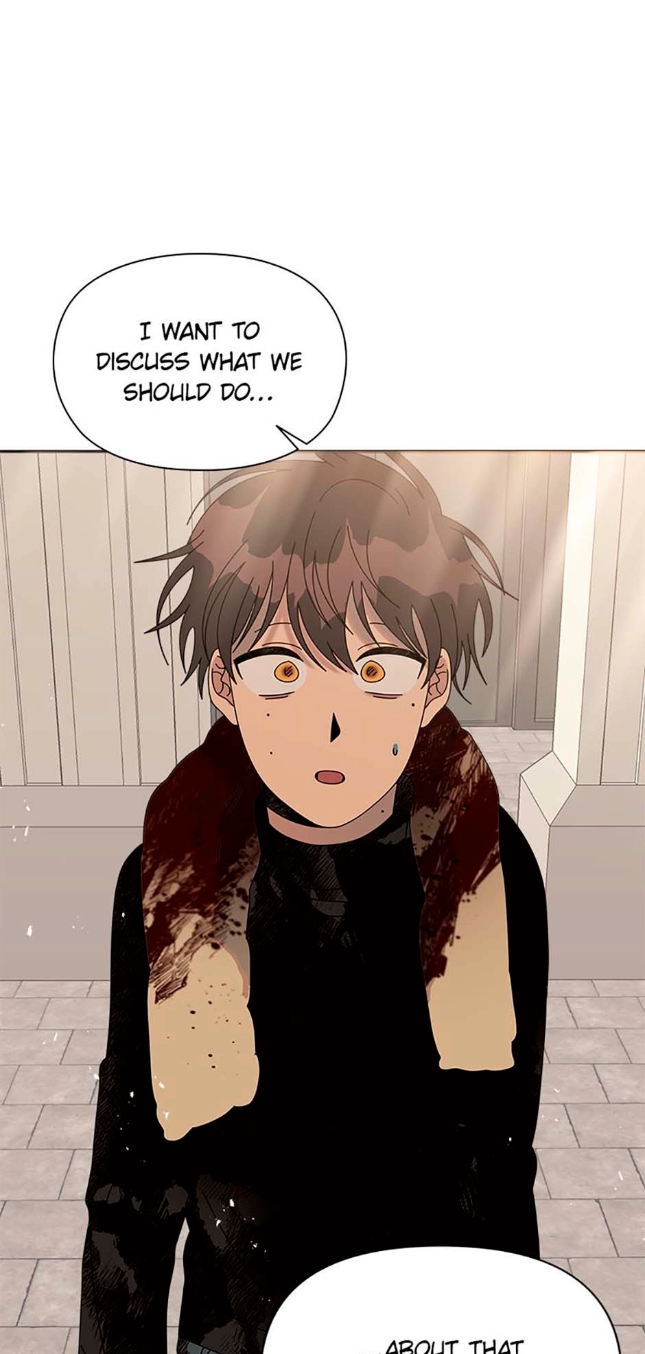 Read Three Worlds chapter 47 image 23 on Lezhin