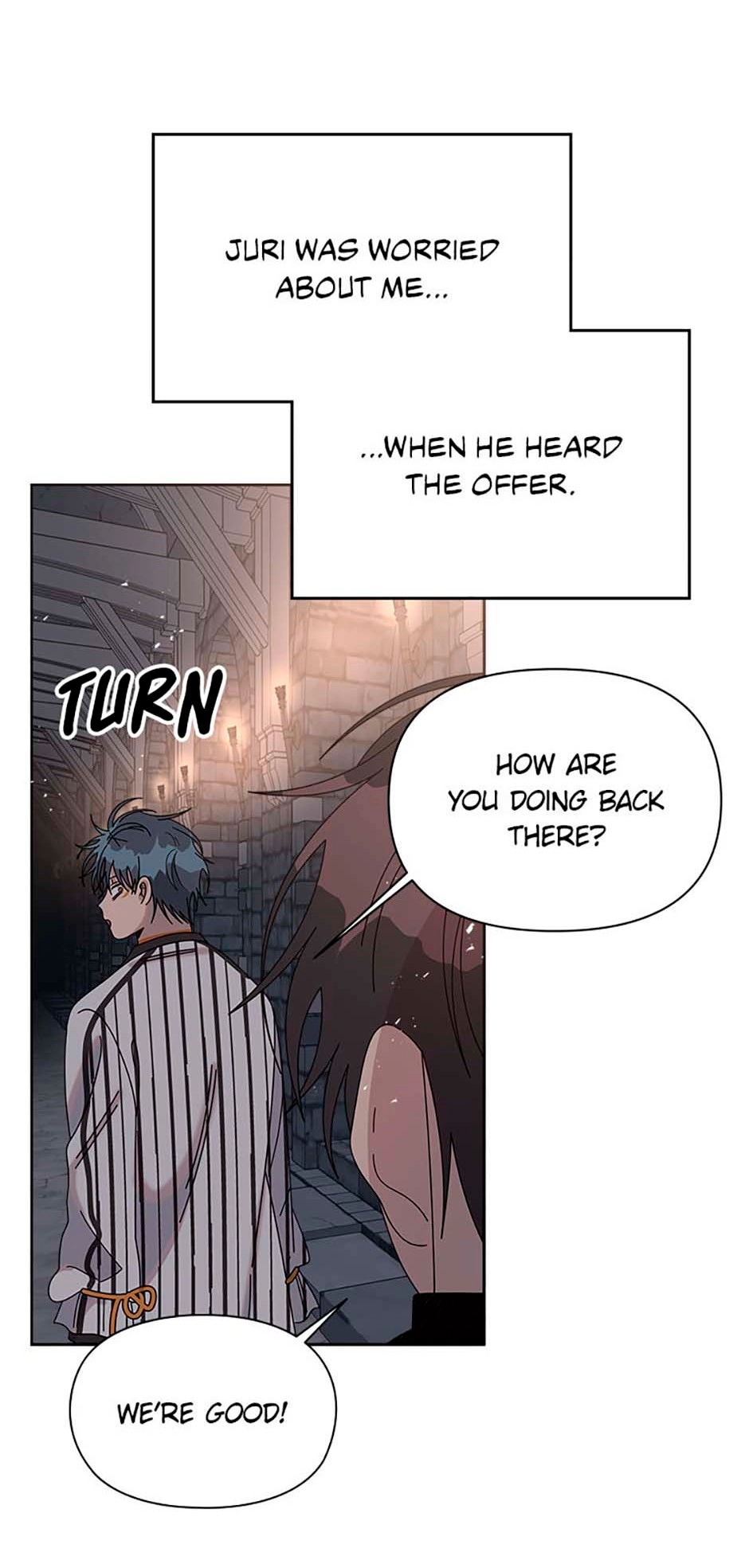 Read Three Worlds chapter 47 image 29 on Lezhin