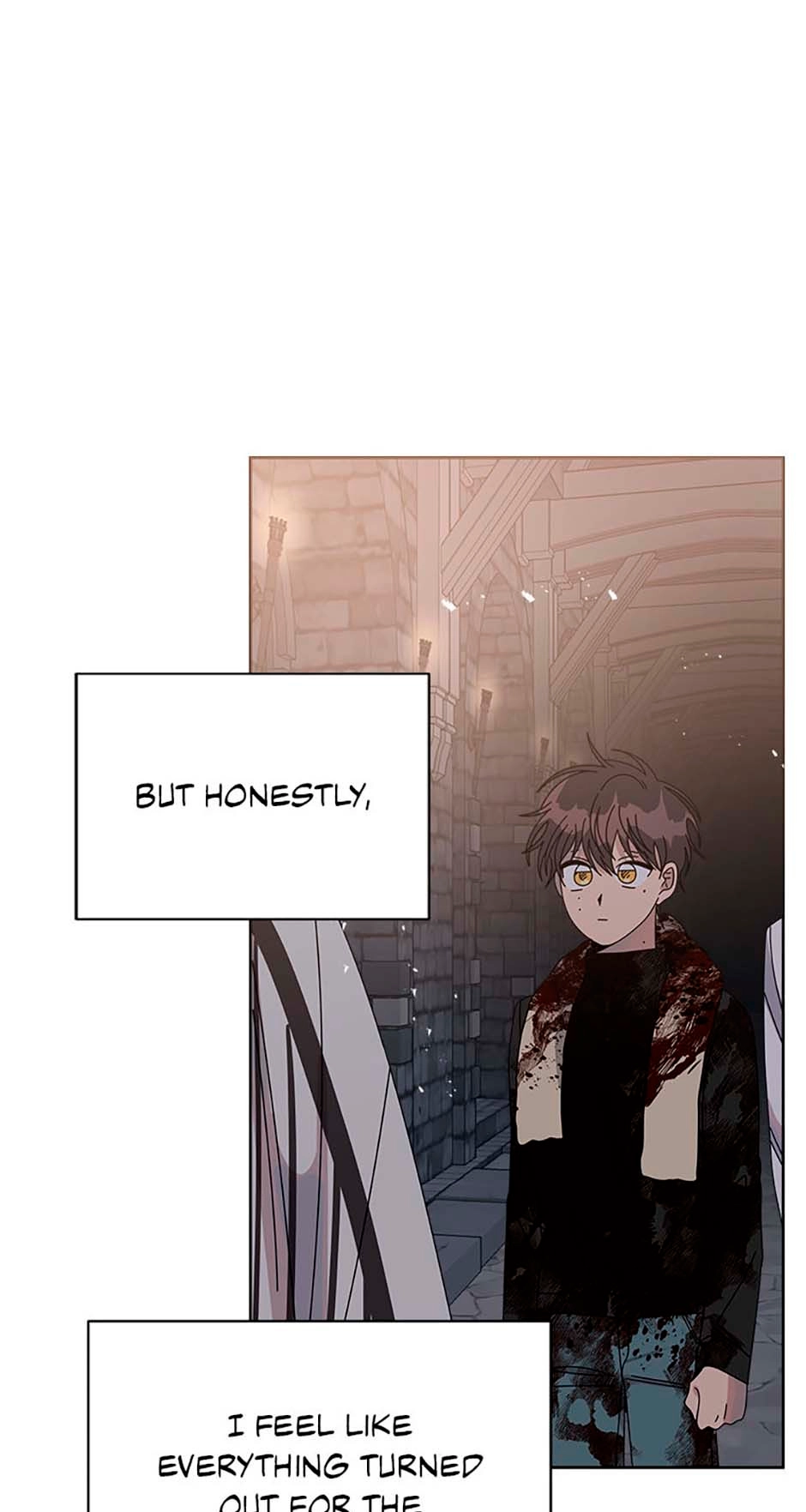 Read Three Worlds chapter 47 image 30 on Lezhin