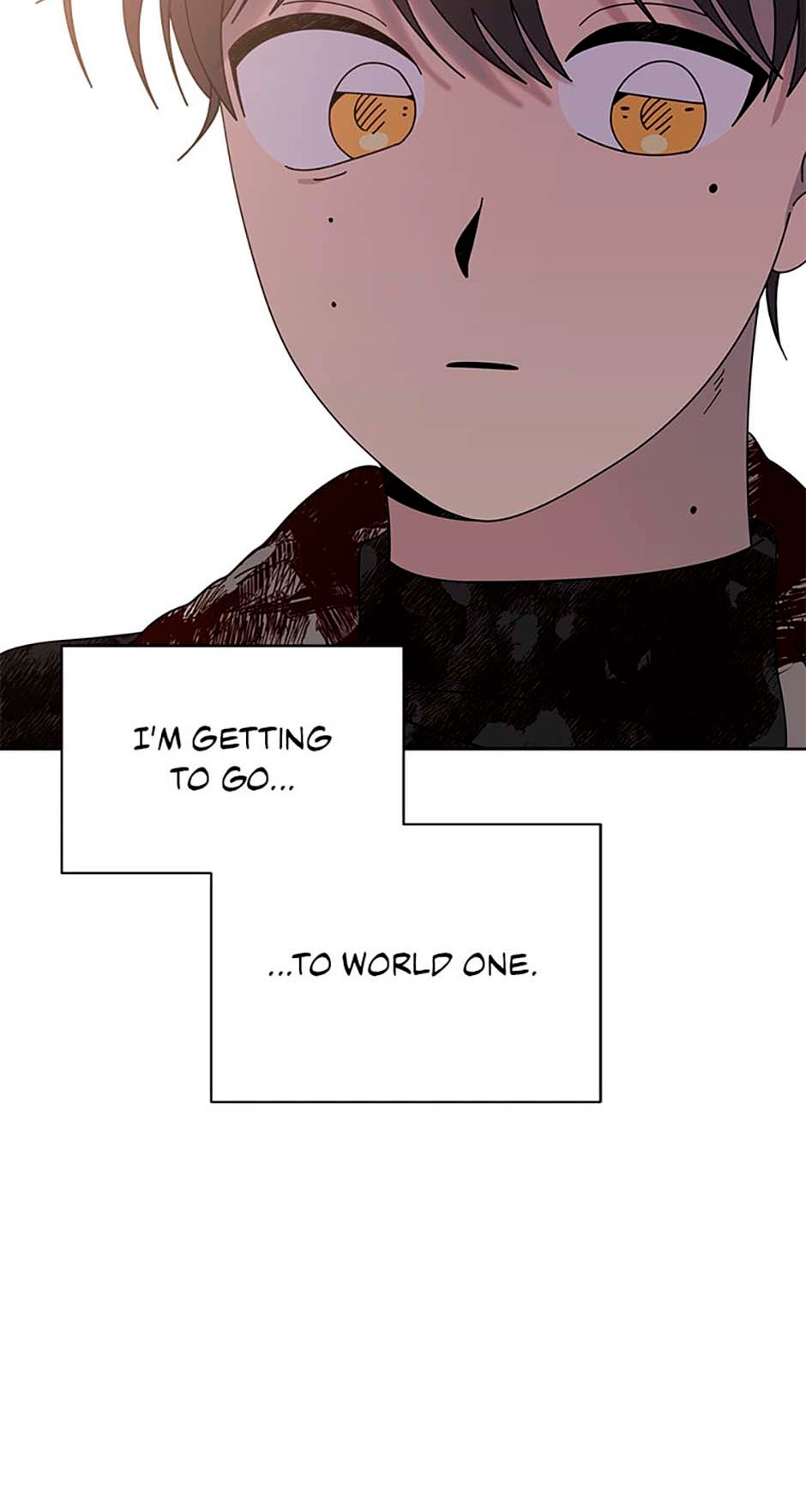 Read Three Worlds chapter 47 image 32 on Lezhin