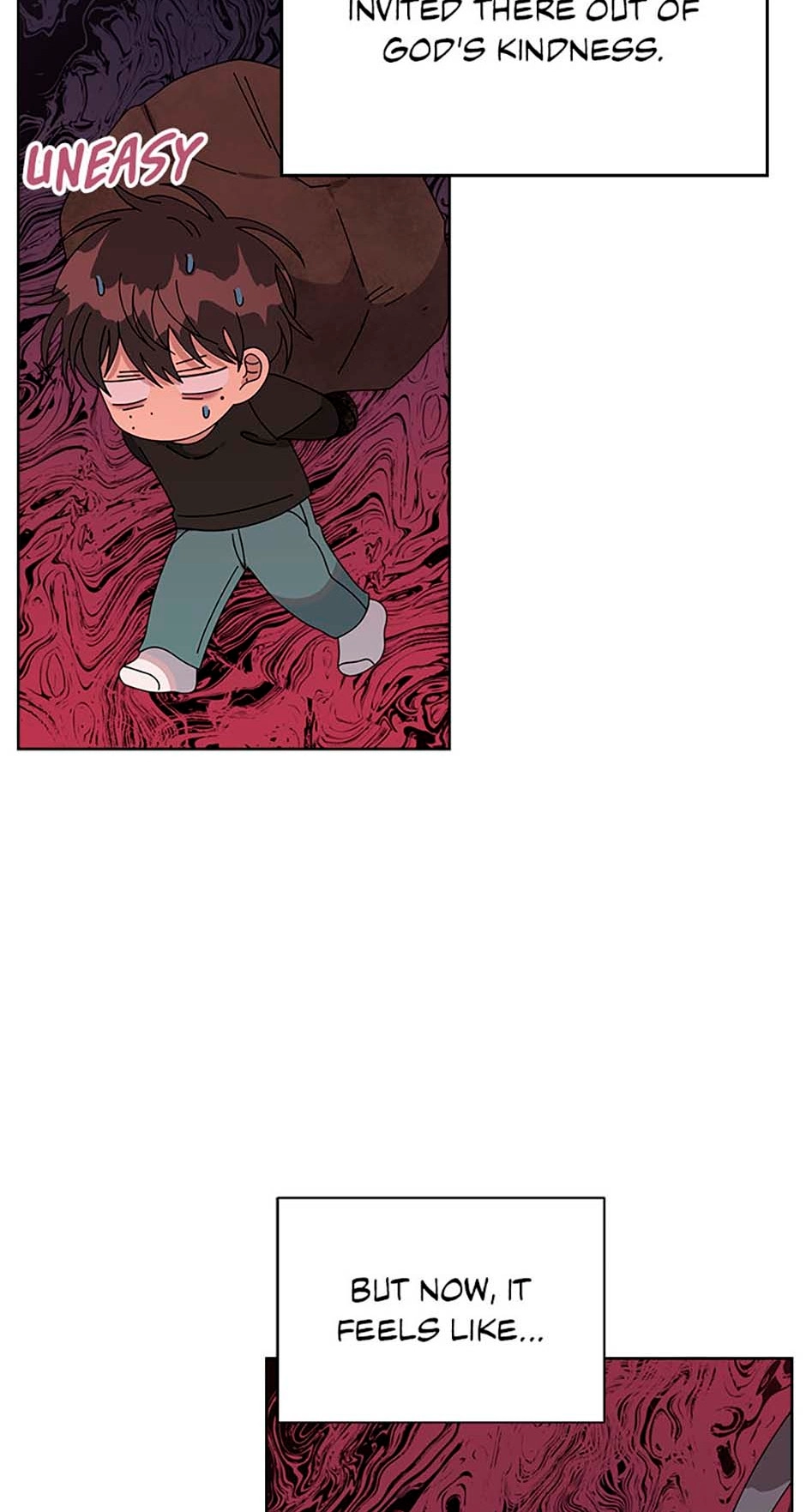 Read Three Worlds chapter 47 image 35 on Lezhin