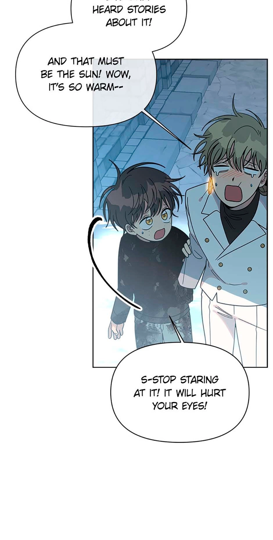 Read Three Worlds chapter 47 image 59 on Lezhin