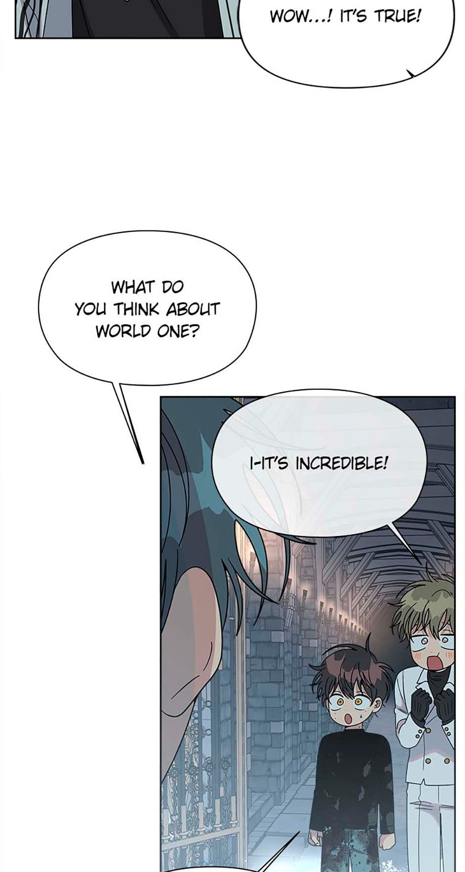 Read Three Worlds chapter 47 image 62 on Lezhin