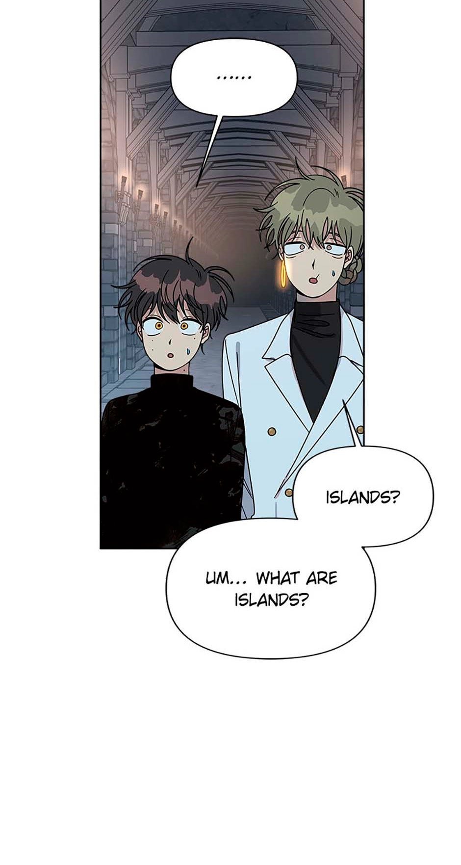 Read Three Worlds chapter 47 image 72 on Lezhin