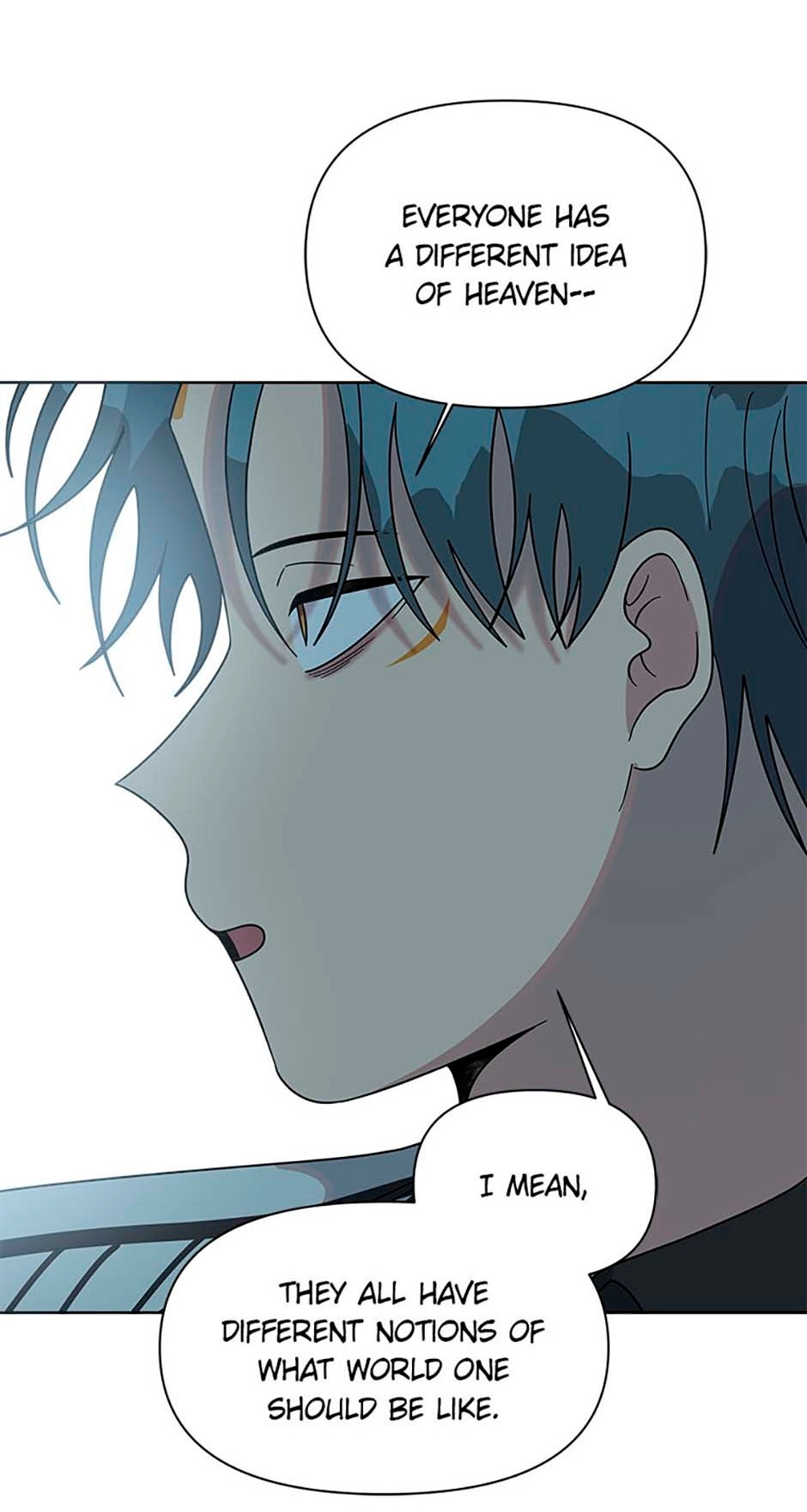 Read Three Worlds chapter 47 image 75 on Lezhin