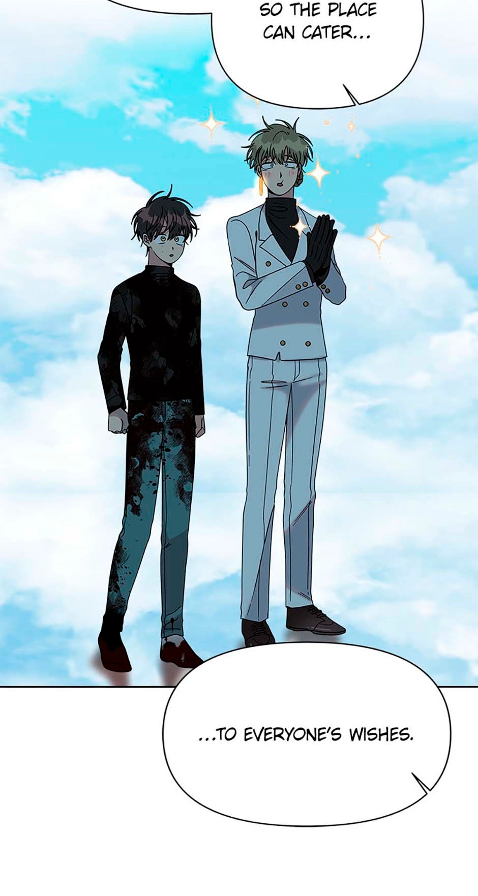 Read Three Worlds chapter 47 image 78 on Lezhin