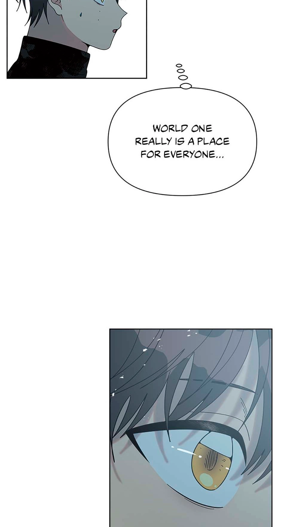 Read Three Worlds chapter 47 image 80 on Lezhin