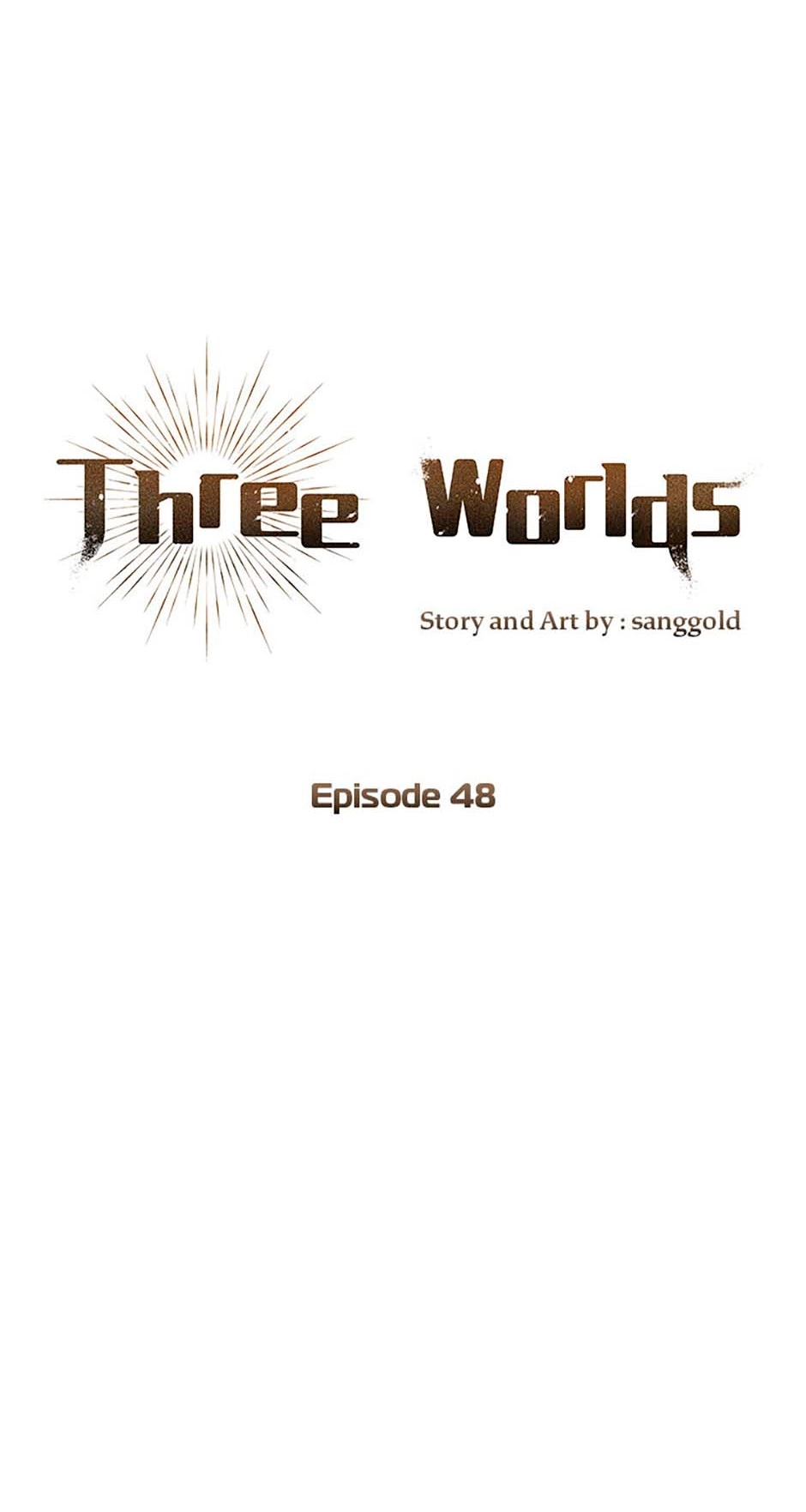 Read Three Worlds chapter 48 image 11 on Lezhin