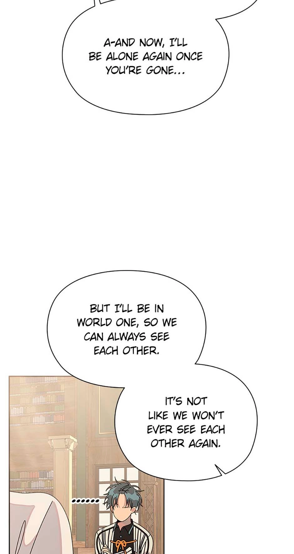 Read Three Worlds chapter 48 image 17 on Lezhin