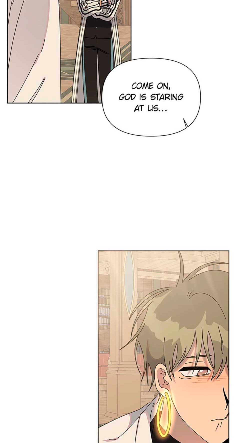 Read Three Worlds chapter 48 image 18 on Lezhin