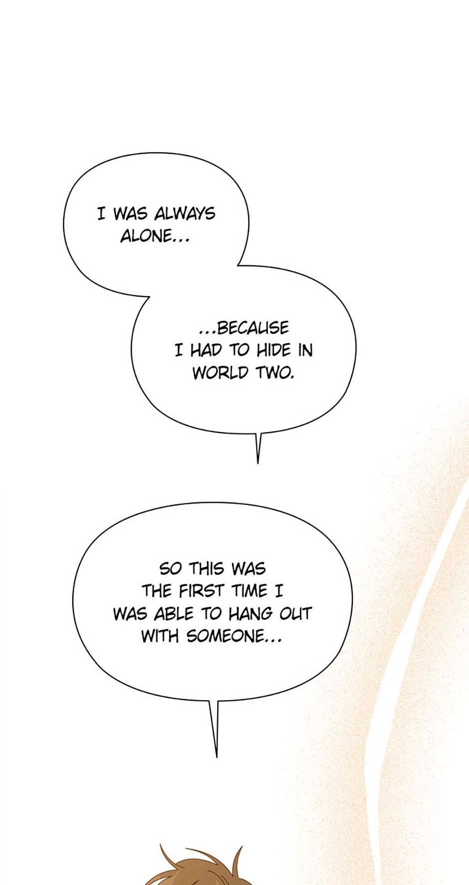 Read Three Worlds chapter 48 image 20 on Lezhin