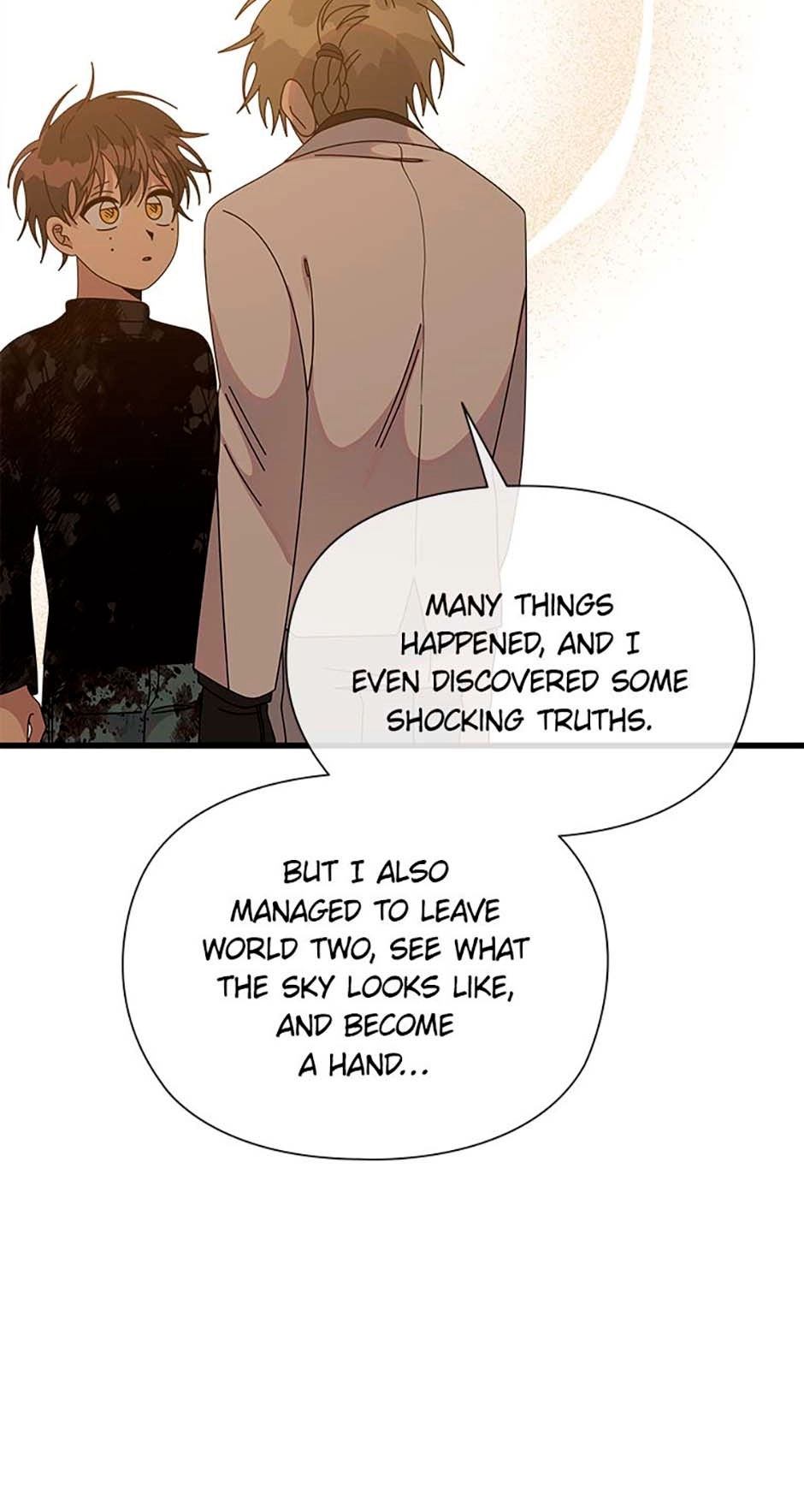 Read Three Worlds chapter 48 image 21 on Lezhin
