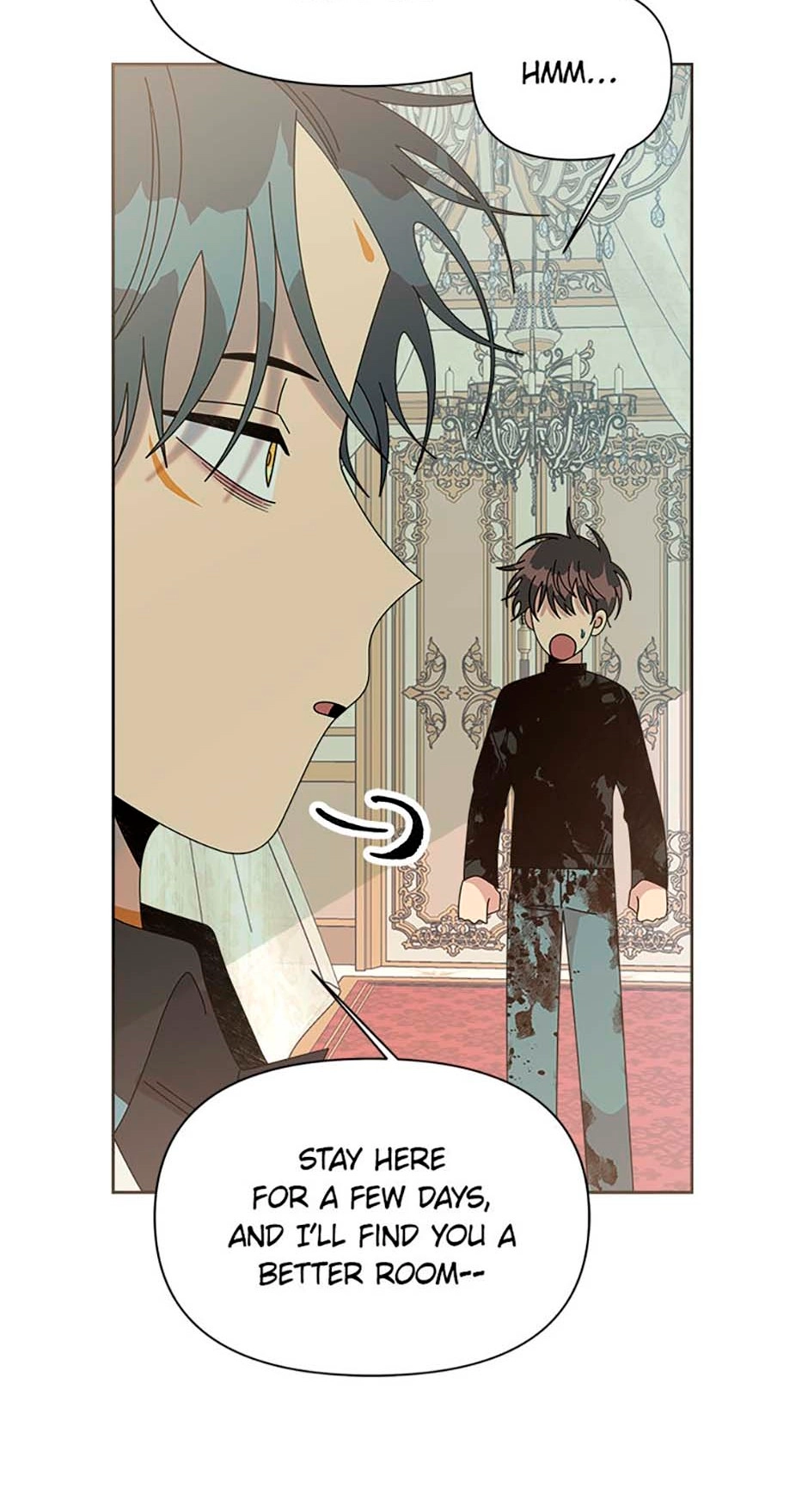 Read Three Worlds chapter 48 image 36 on Lezhin